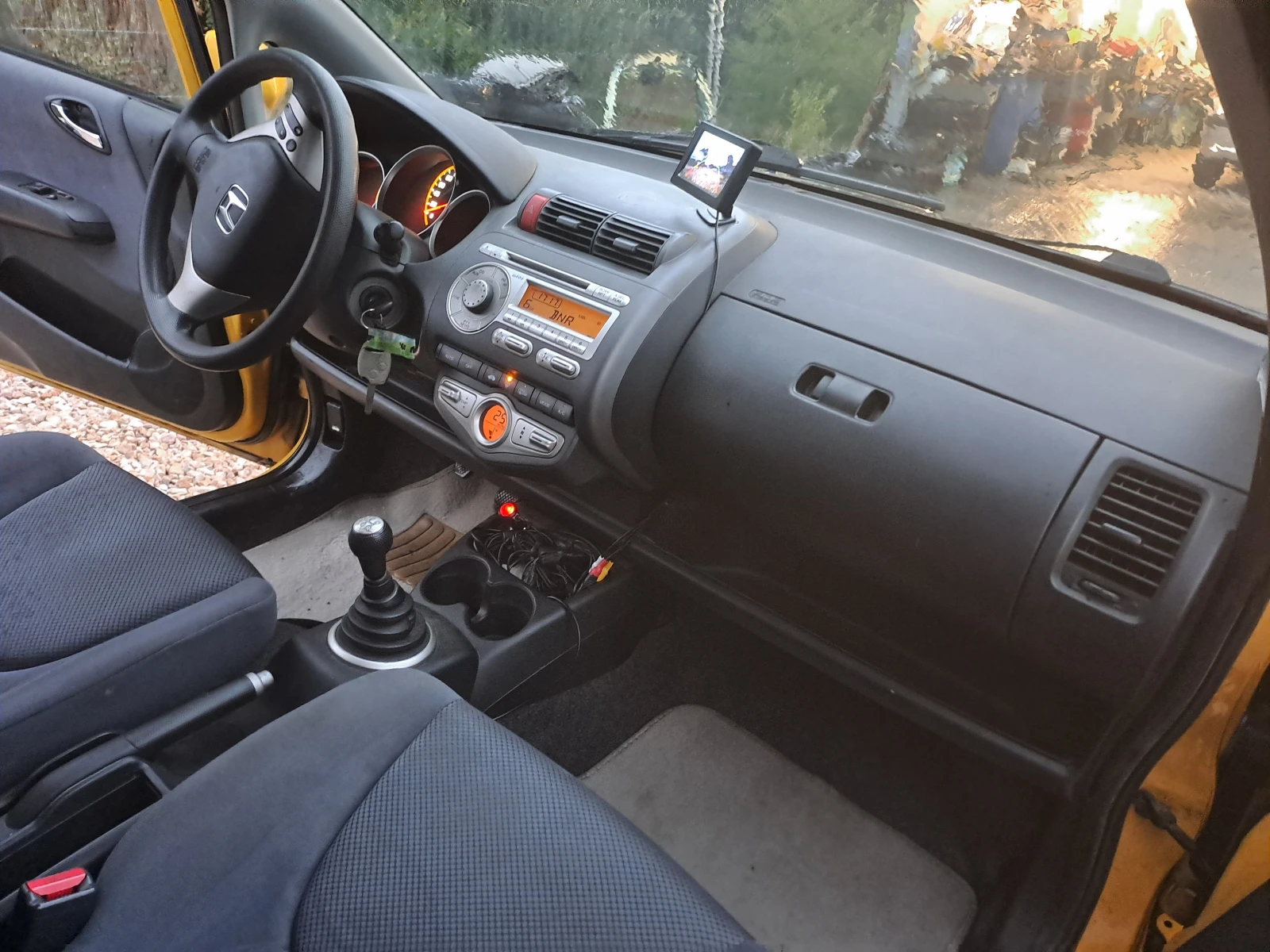 Honda Jazz 1.4iKLIMA, ESKLUZIV - изображение 8