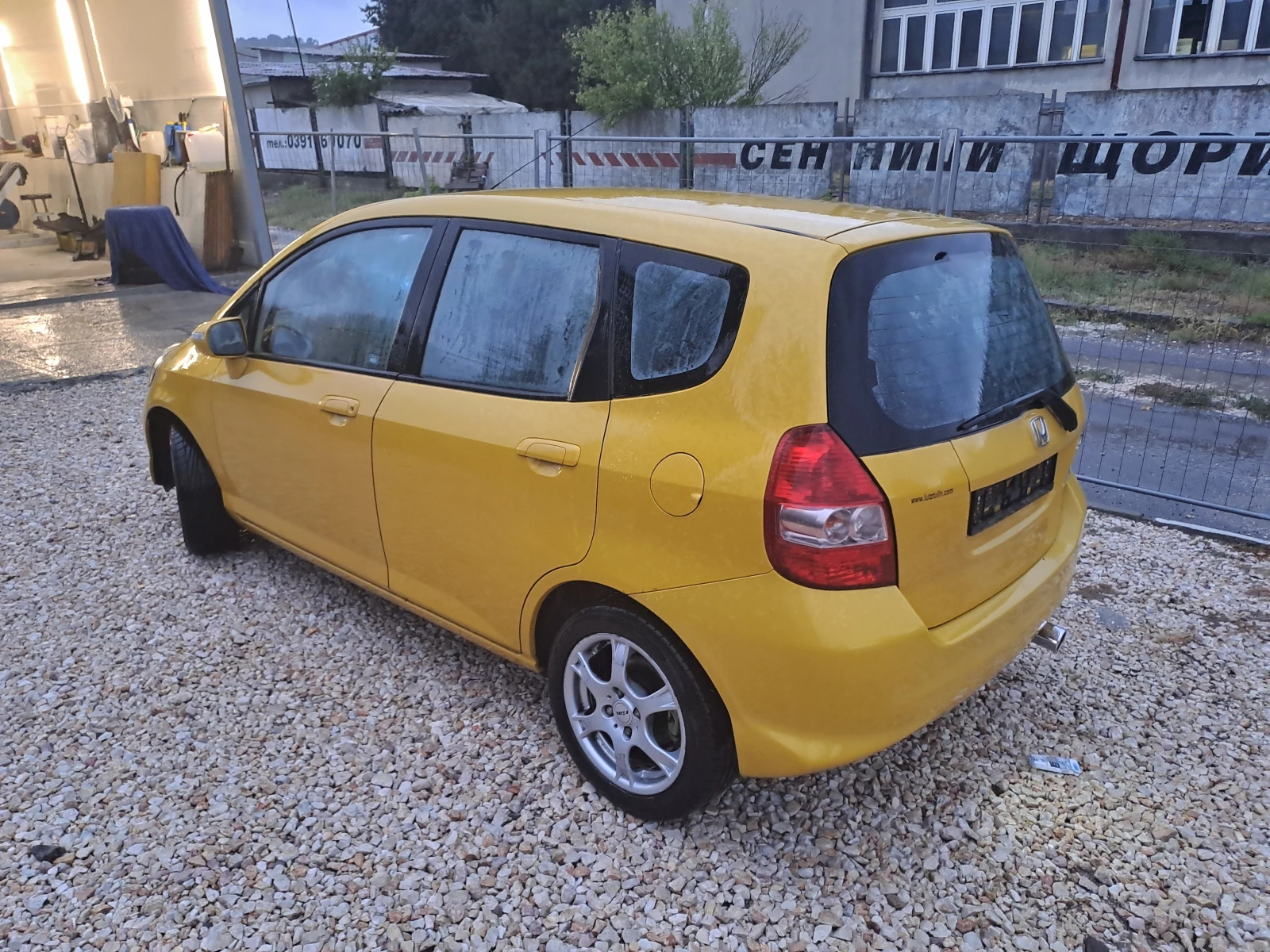 Honda Jazz 1.4iKLIMA, ESKLUZIV - изображение 7