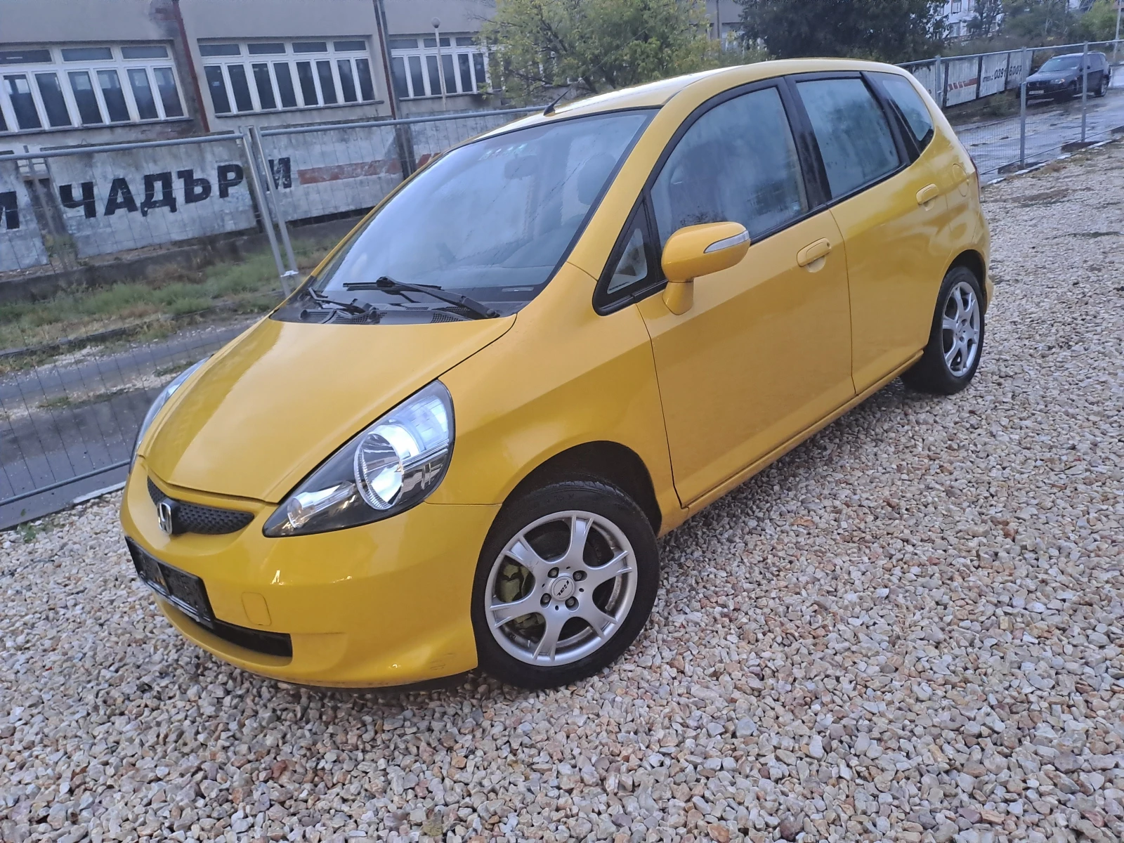 Honda Jazz 1.4iKLIMA, ESKLUZIV - изображение 2
