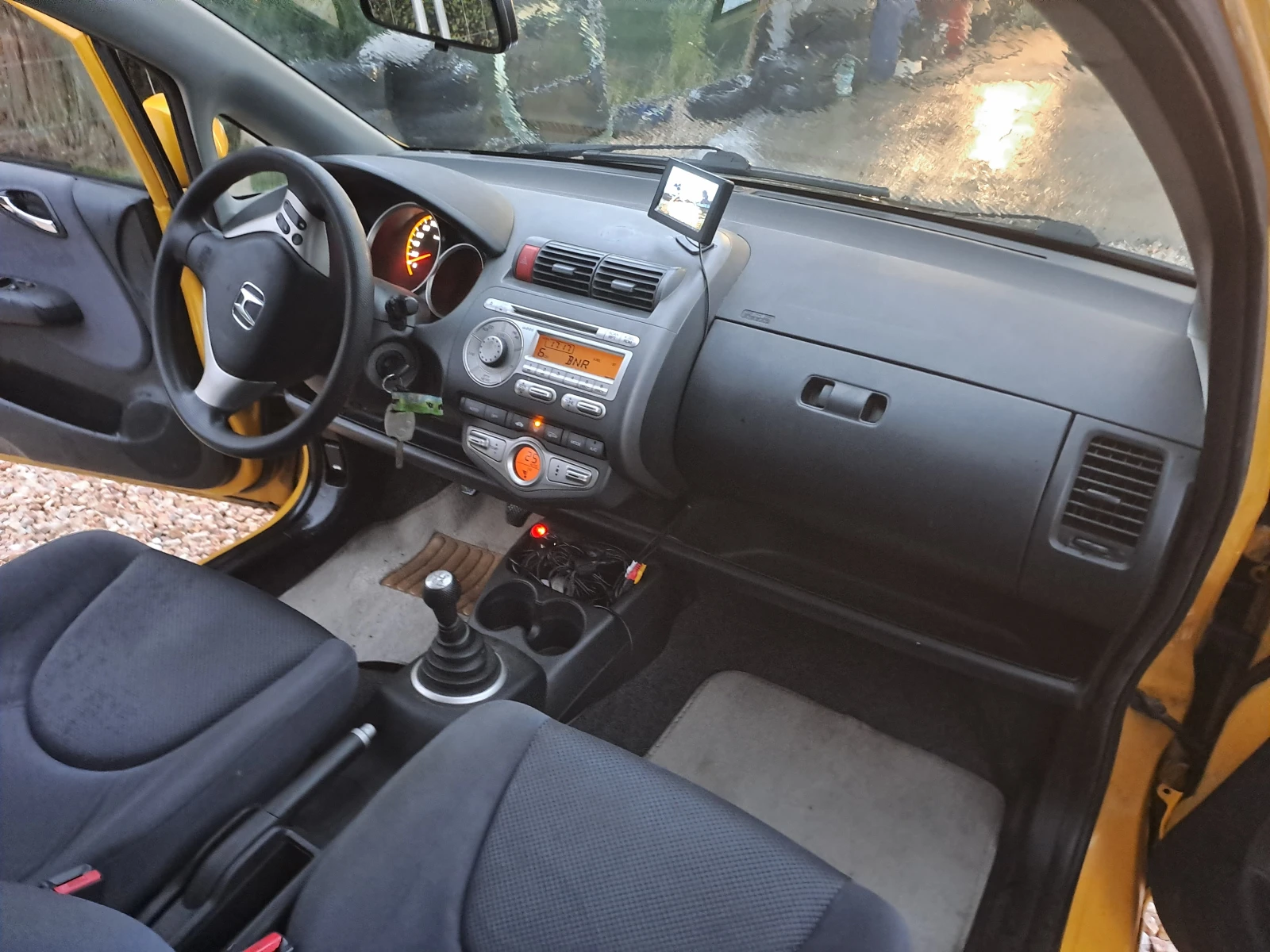 Honda Jazz 1.4iKLIMA, ESKLUZIV - изображение 10