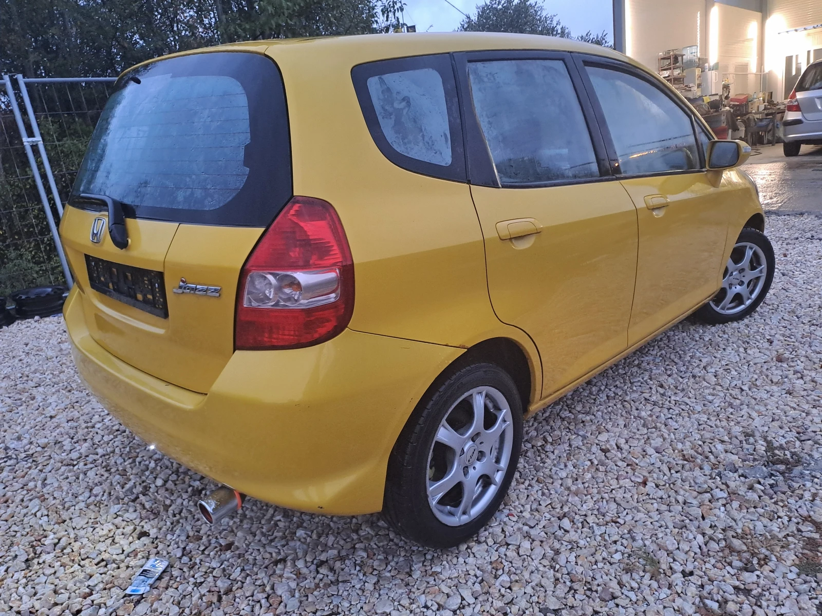 Honda Jazz 1.4iKLIMA, ESKLUZIV - изображение 3