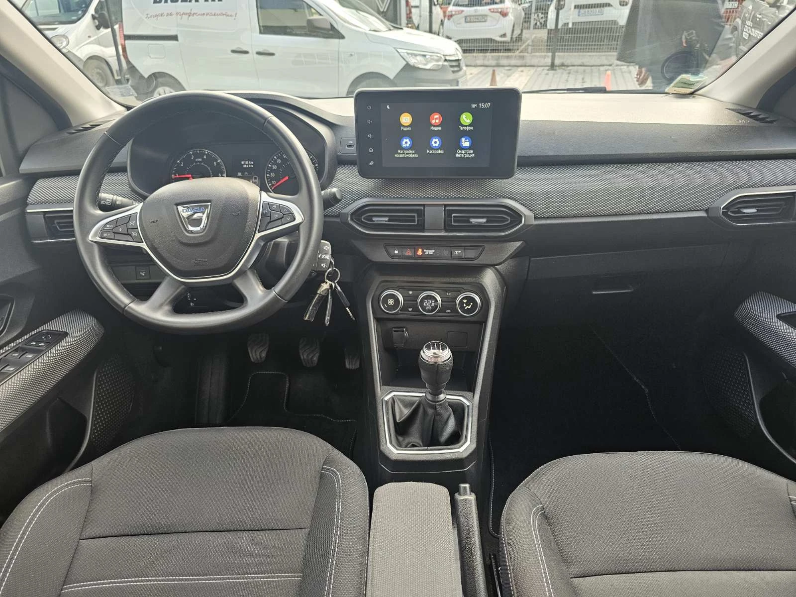 Dacia Sandero 1.0 TCe 66 hp - изображение 7