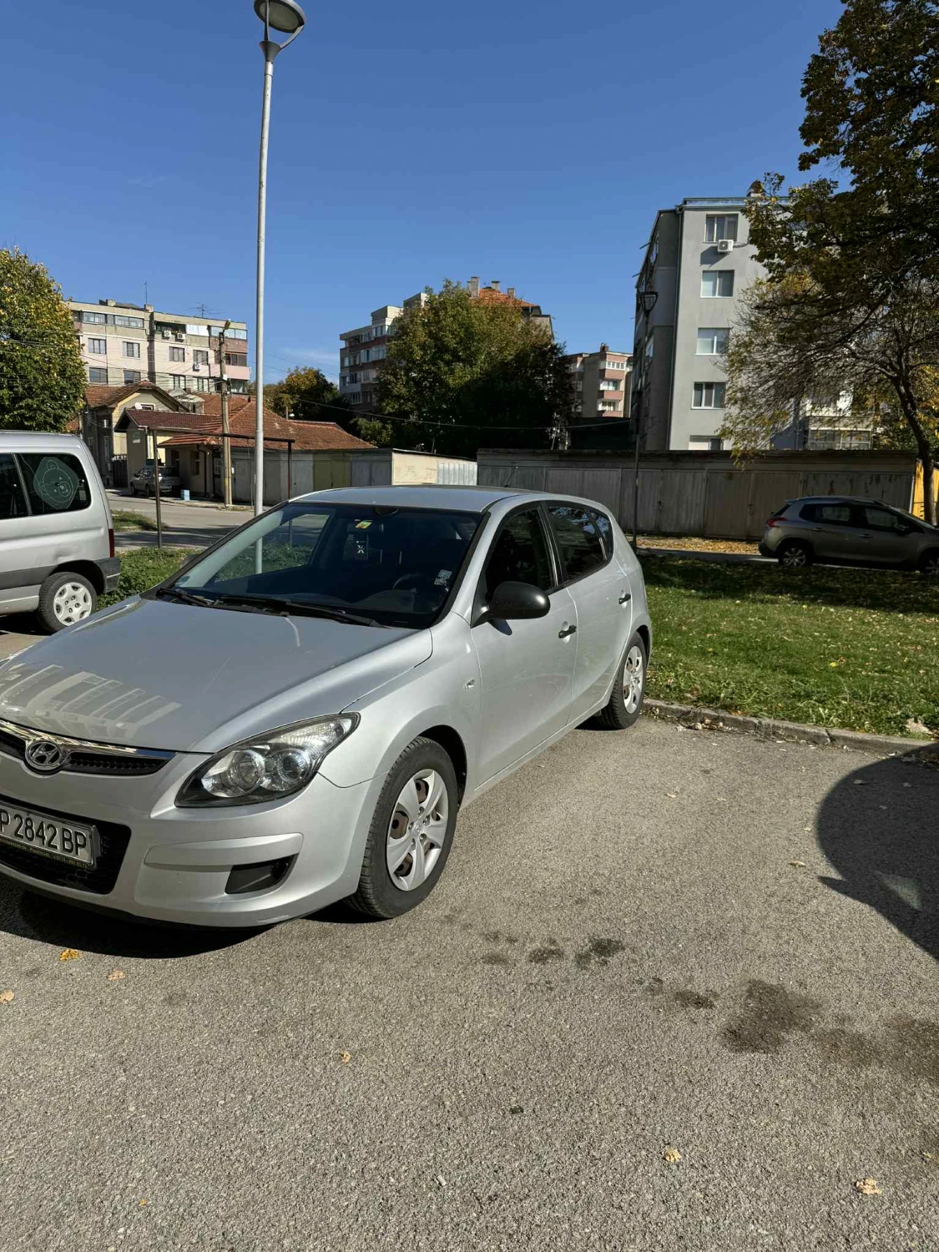 Hyundai I30 1.6 CDRi  - изображение 3