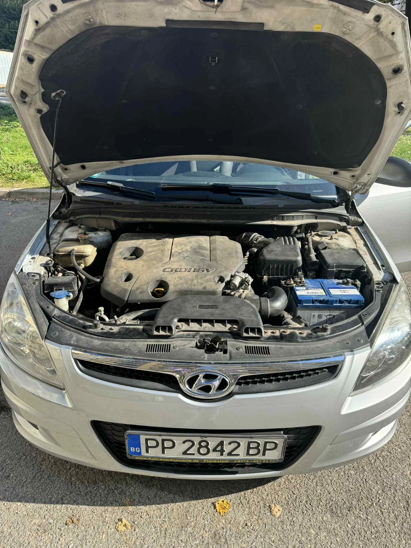 Hyundai I30 1.6 CDRi  - изображение 9
