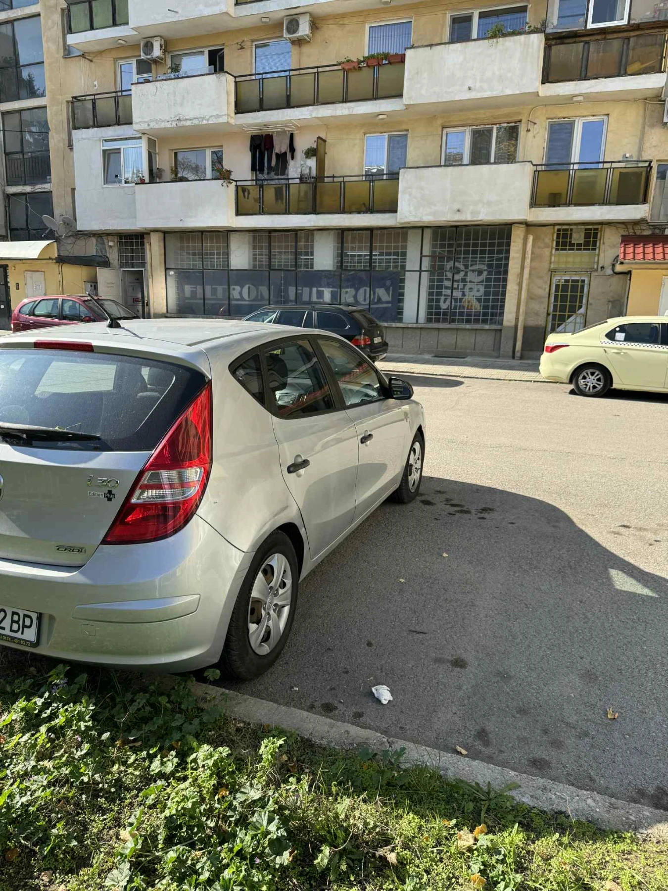 Hyundai I30 1.6 CDRi  - изображение 5