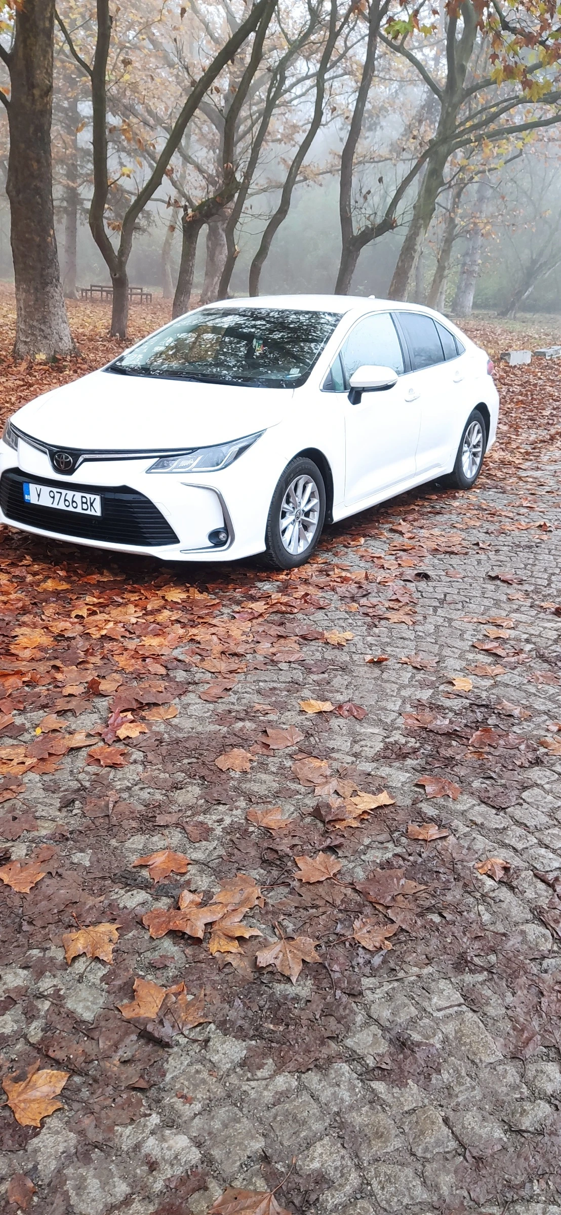 Toyota Corolla 1.6 LPG - изображение 3