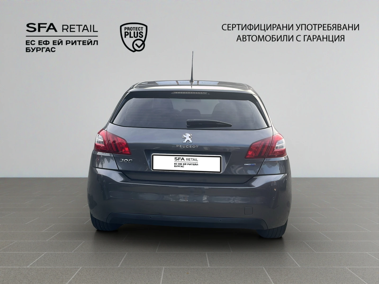 Peugeot 308  - изображение 4