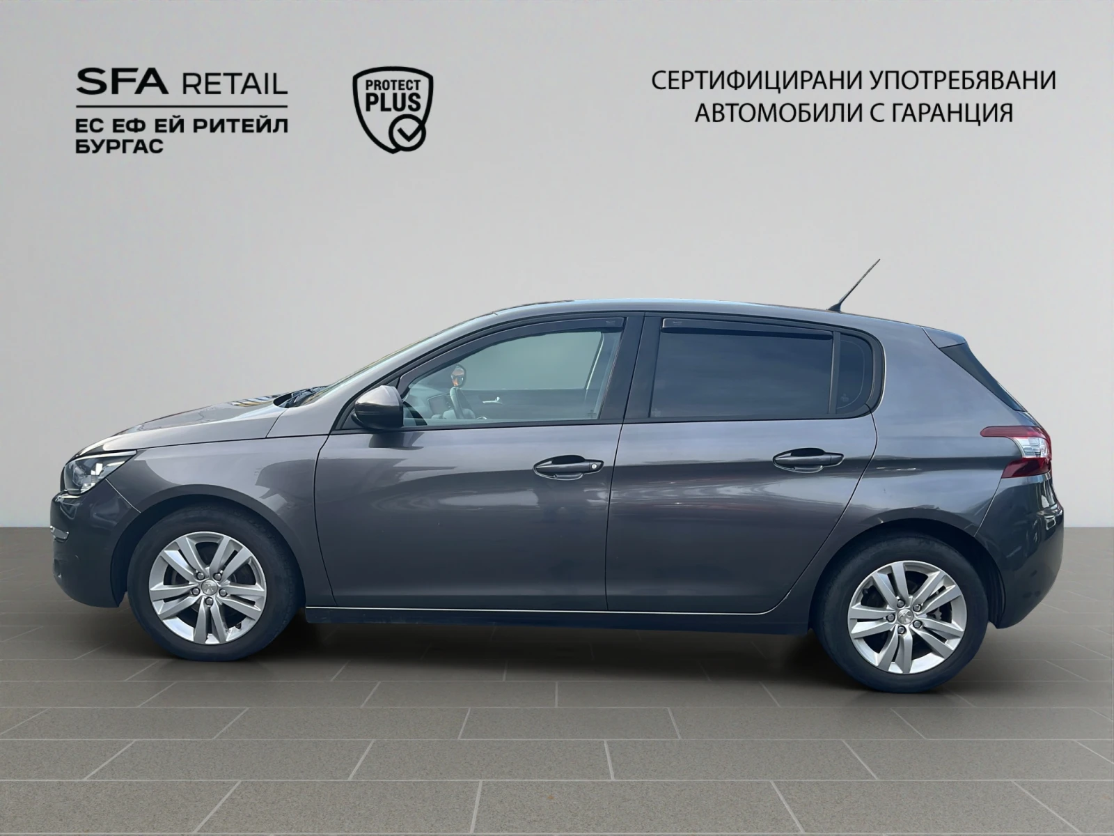 Peugeot 308  - изображение 2