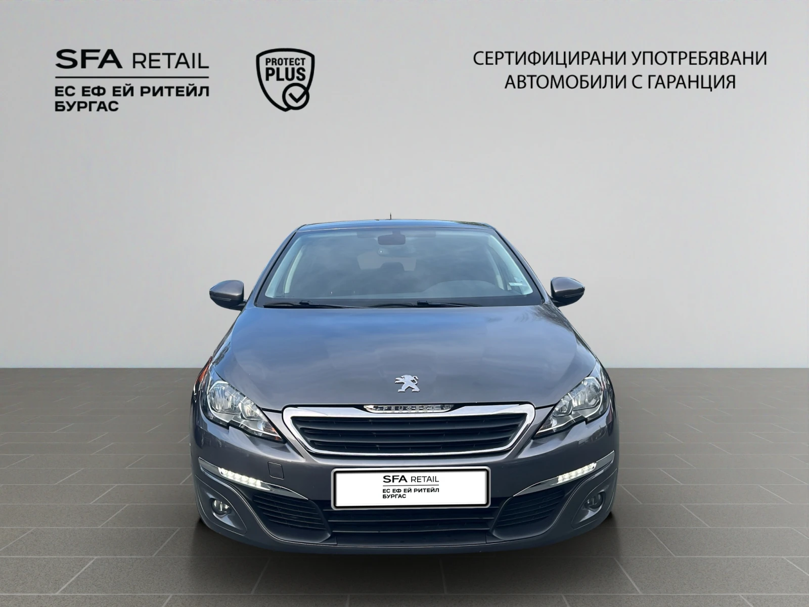 Peugeot 308  - изображение 8