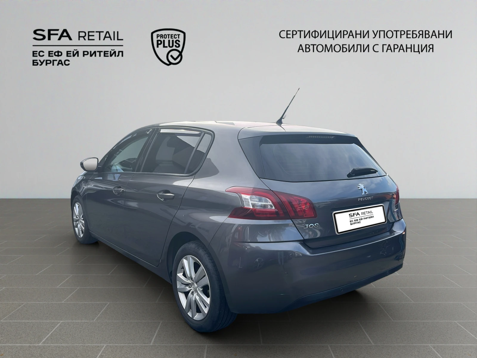 Peugeot 308  - изображение 3