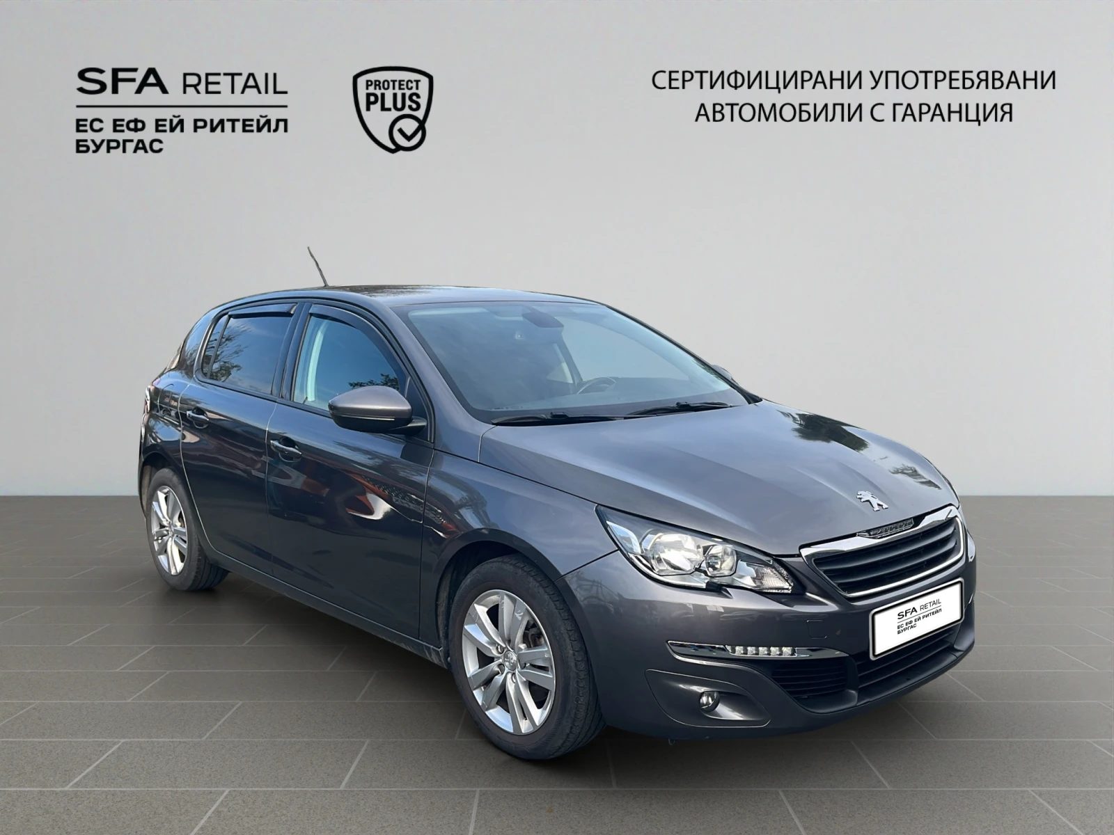 Peugeot 308  - изображение 7