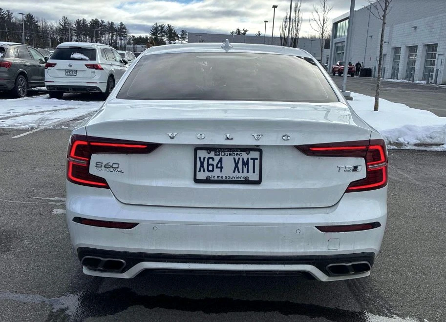 Volvo S60 2.0L T5 R-design - изображение 4