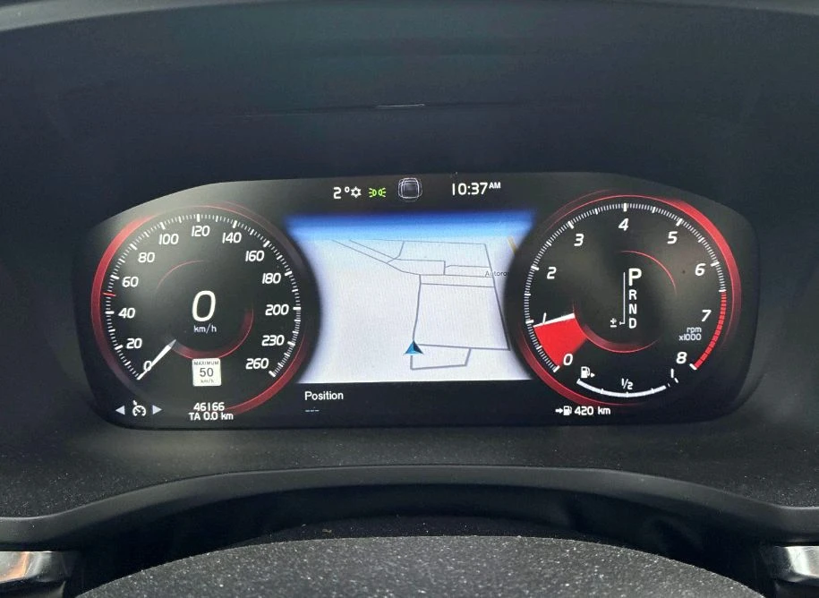 Volvo S60 2.0L T5 R-design - изображение 9