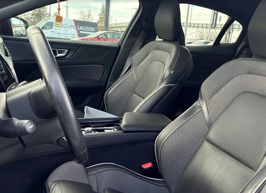 Volvo S60 2.0L T5 R-design - изображение 7