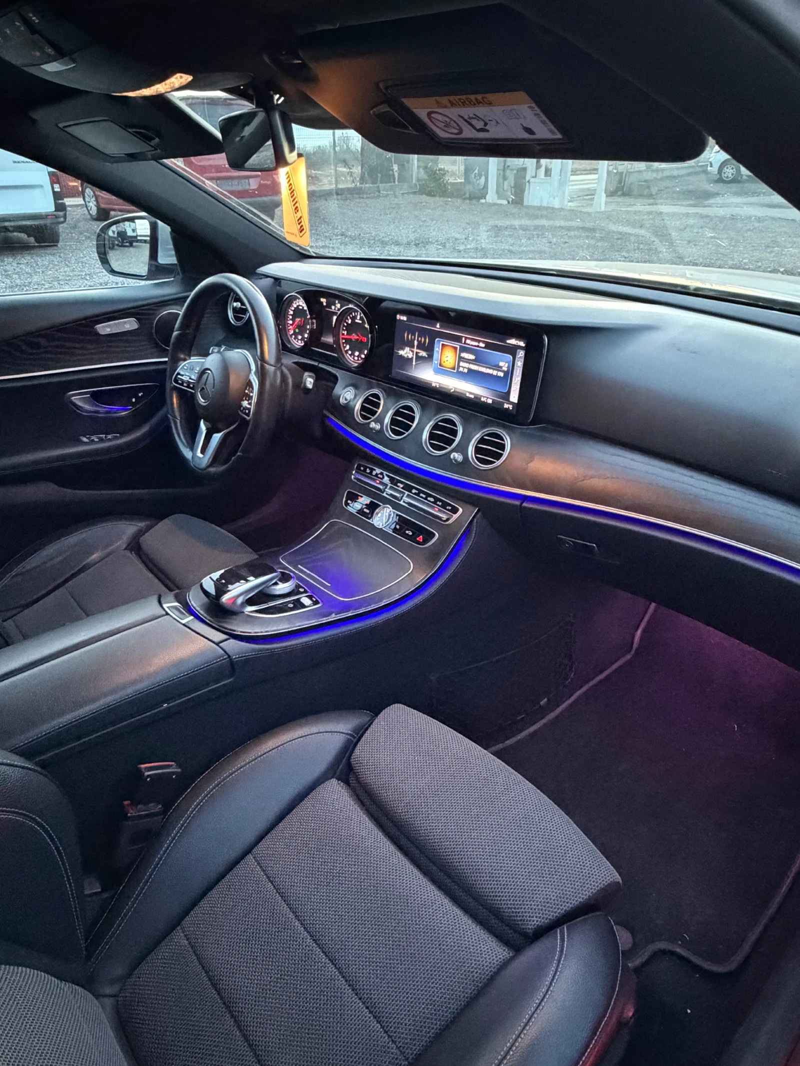 Mercedes-Benz E 220 E220 TOP!!! | Mobile.bg � ����������� 12