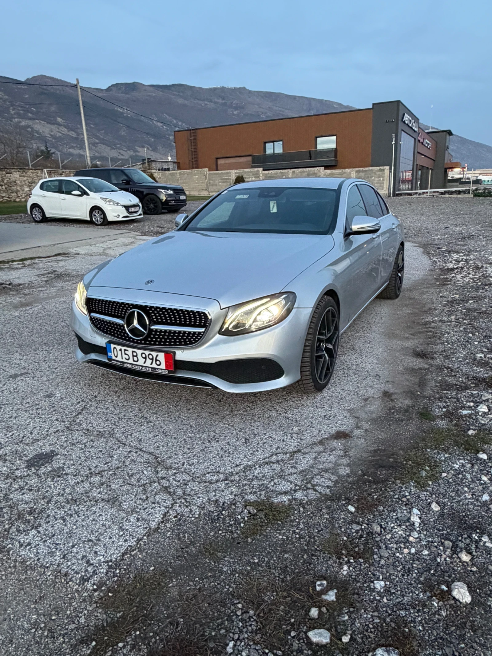 Mercedes-Benz C 220 E220 TOP!!! - изображение 10