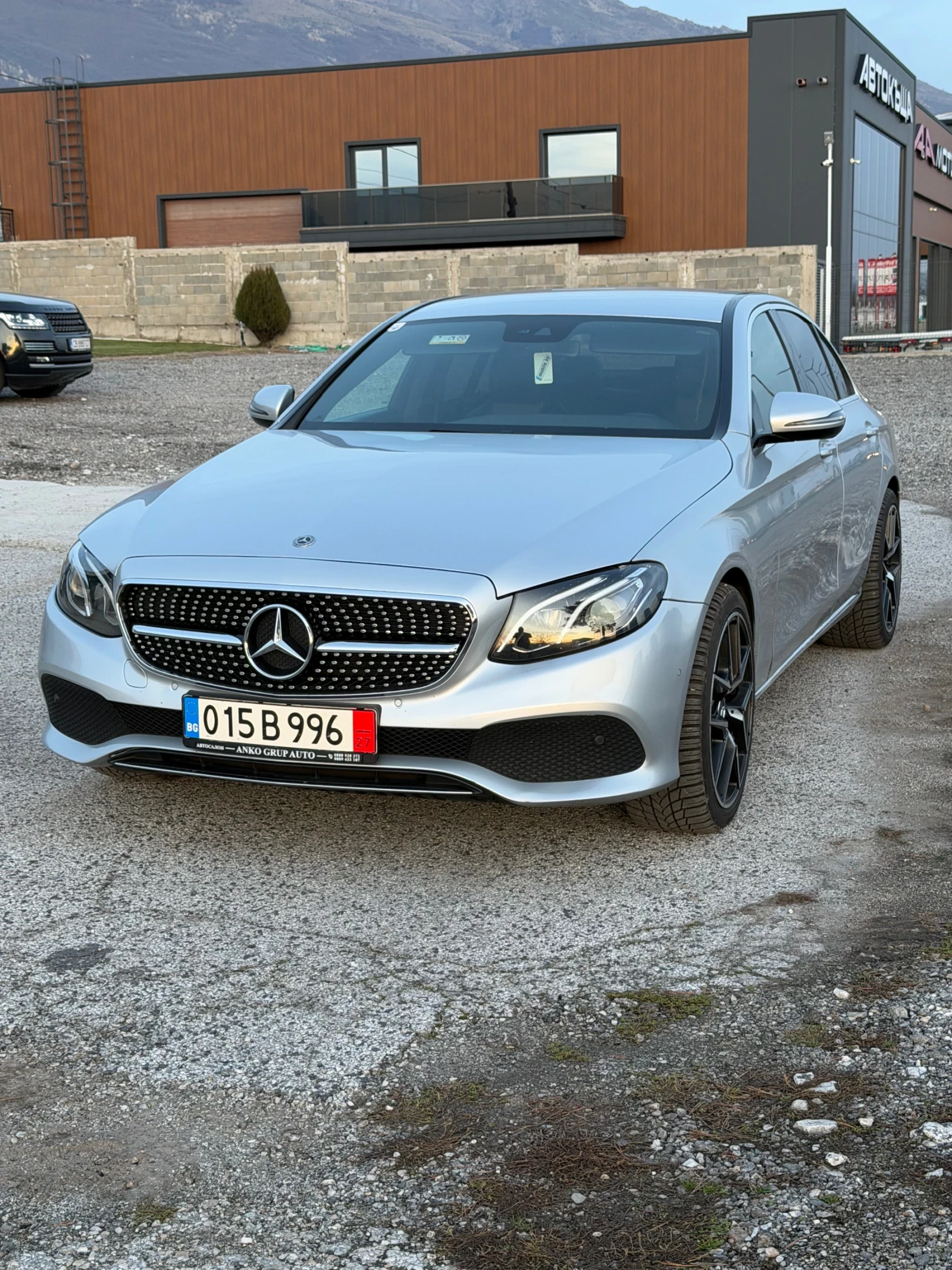 Mercedes-Benz C 220 E220 TOP!!! - изображение 2