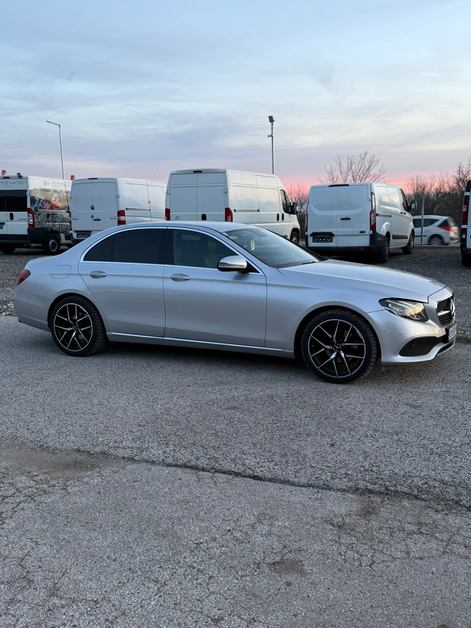 Mercedes-Benz C 220 E220 TOP!!! - изображение 7