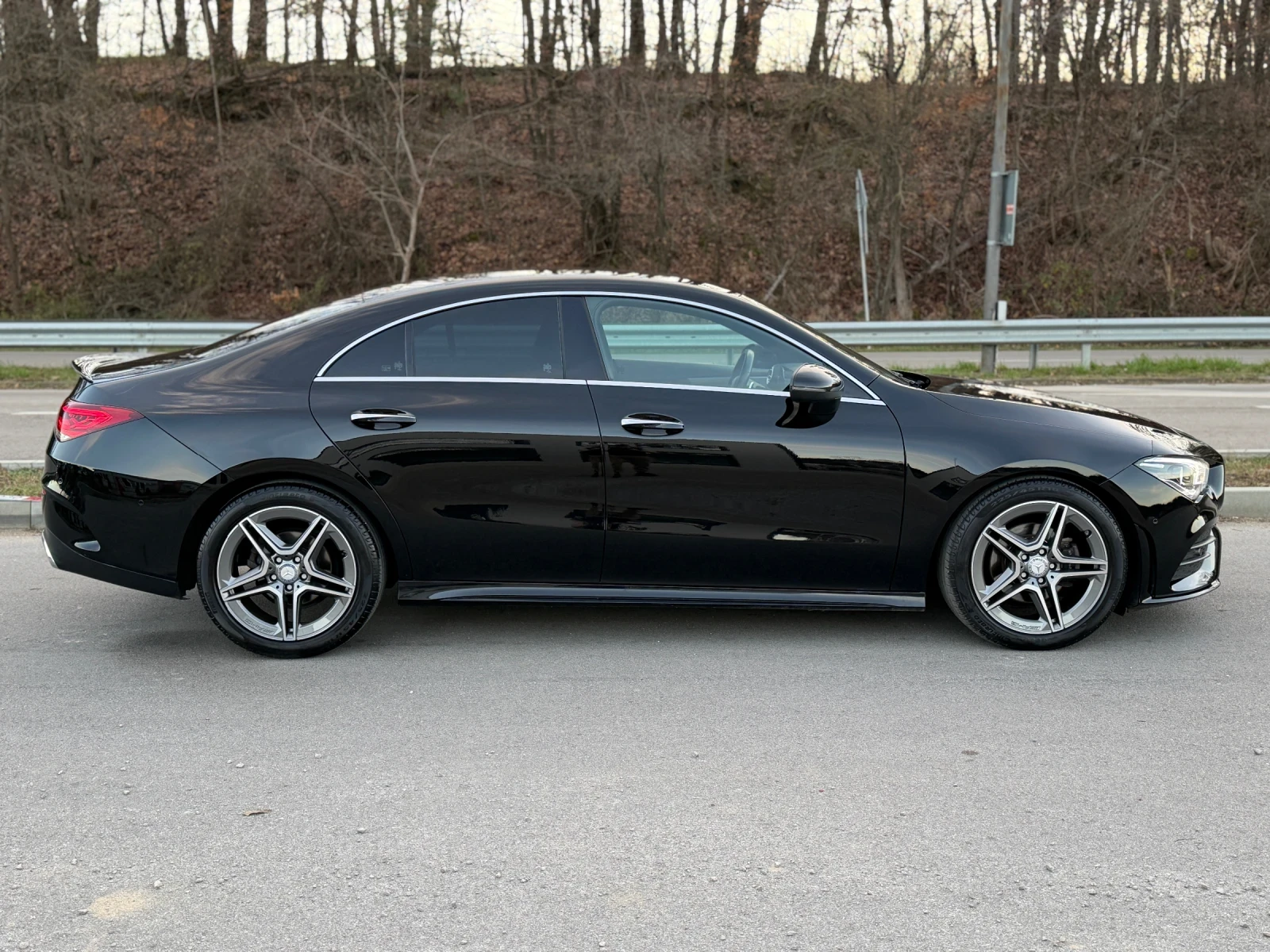 Mercedes-Benz CLA 180 * AMG LINE* AMBIENT*  | Mobile.bg � ����������� 12