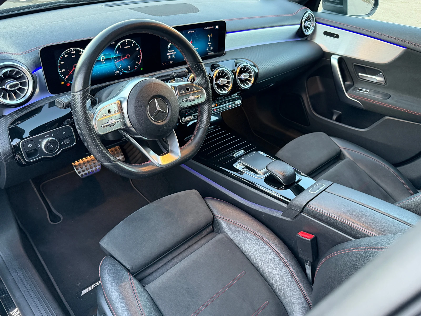 Mercedes-Benz CLA 180 * AMG LINE* AMBIENT*  - изображение 7