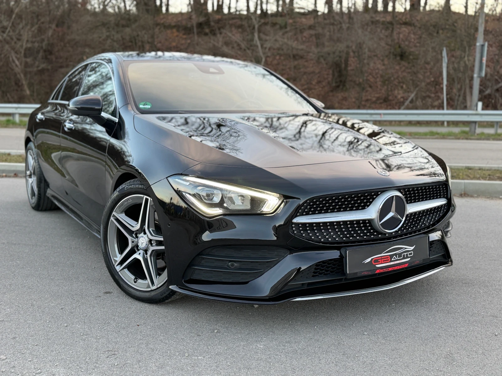 Mercedes-Benz CLA 180 * AMG LINE* AMBIENT*  - изображение 3