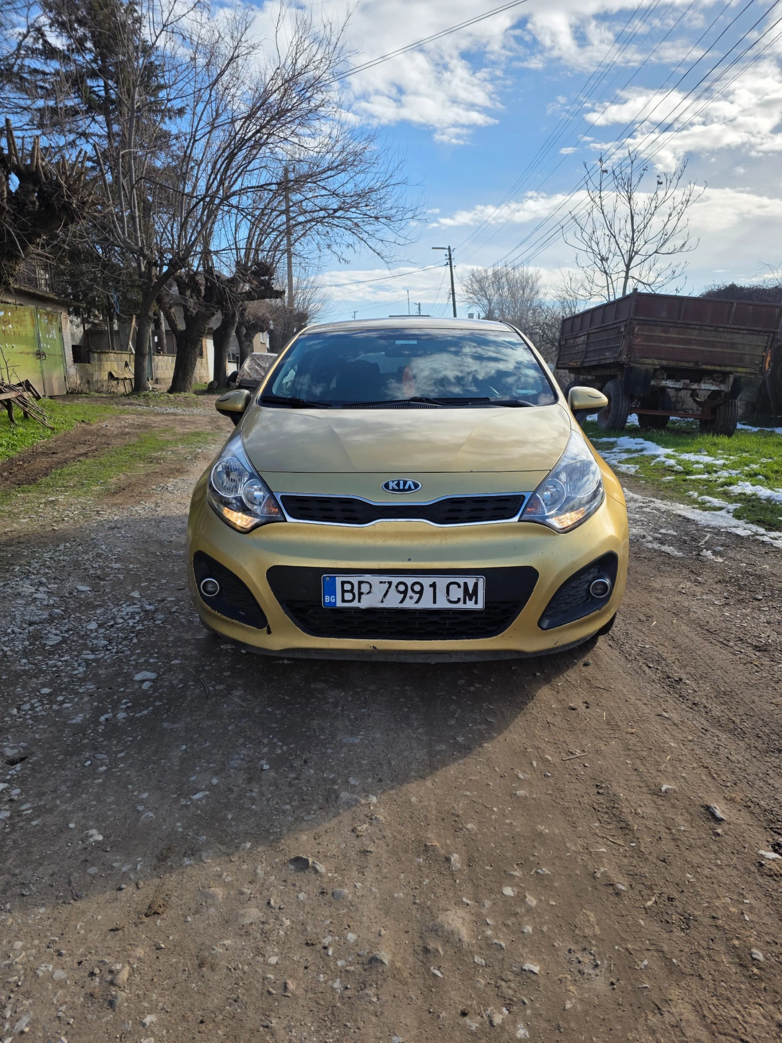 Kia Rio 1400 | Mobile.bg � ����������� 1