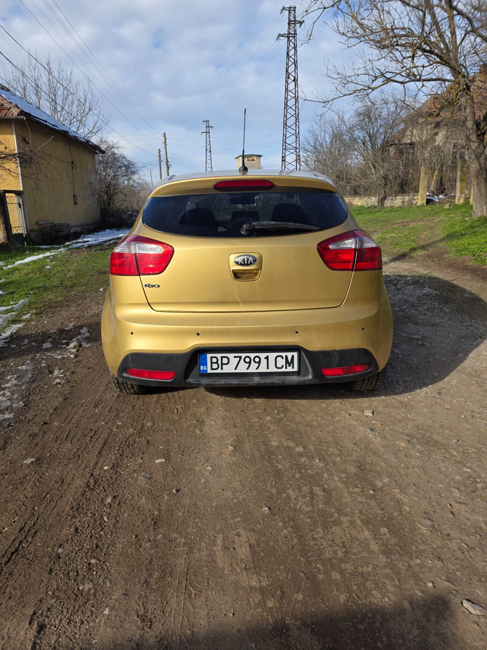 Kia Rio 1400 - изображение 4