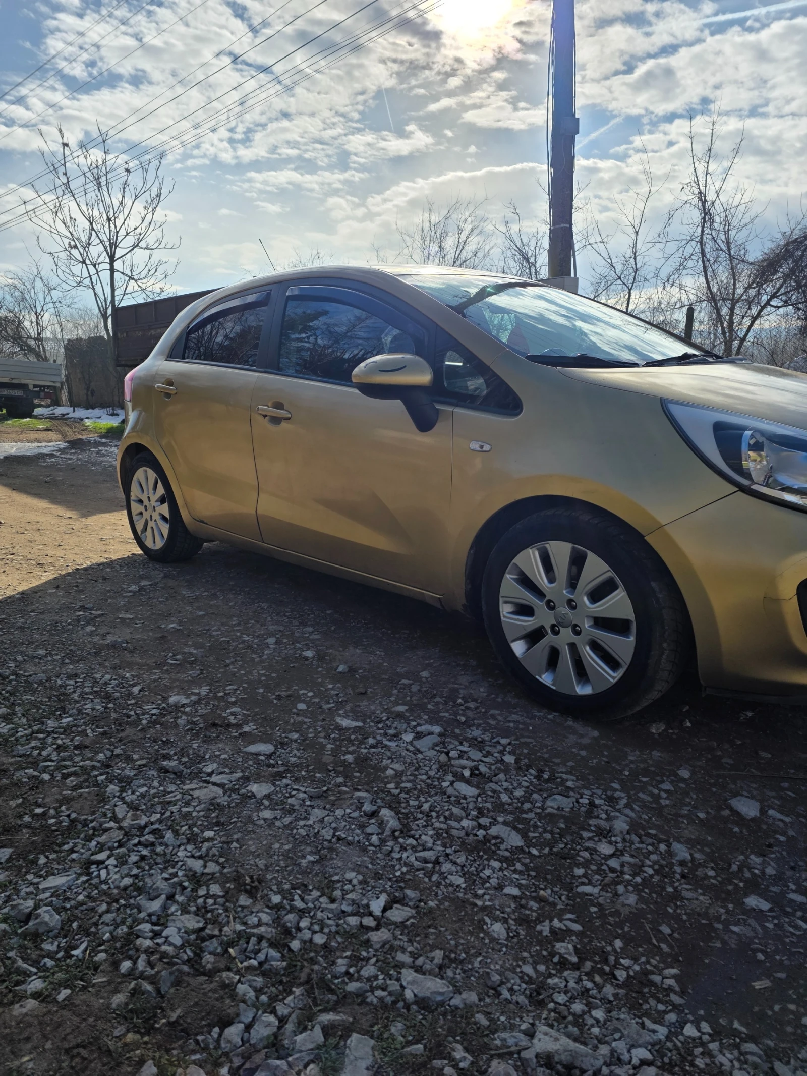 Kia Rio 1400 - изображение 6
