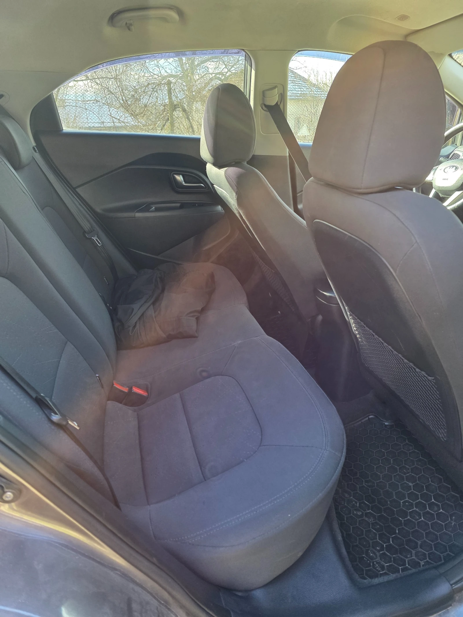 Kia Rio 1400 - изображение 8