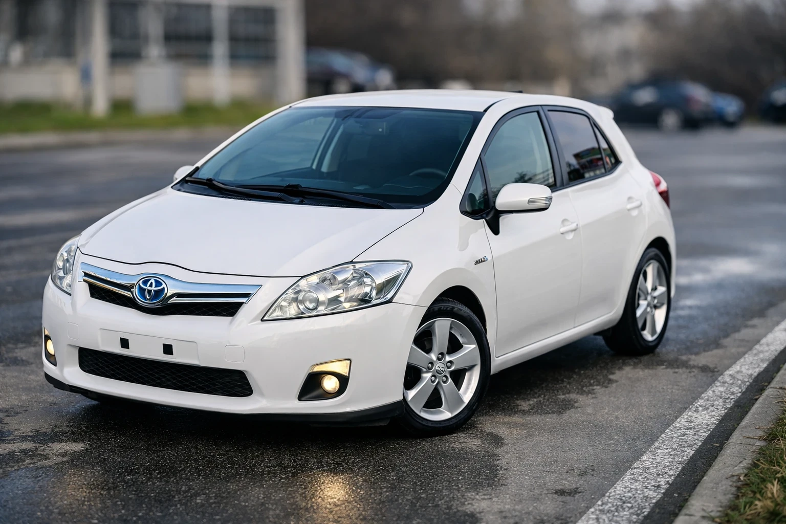 Toyota Auris 1.8 ������ �������  | Mobile.bg � ����������� 1
