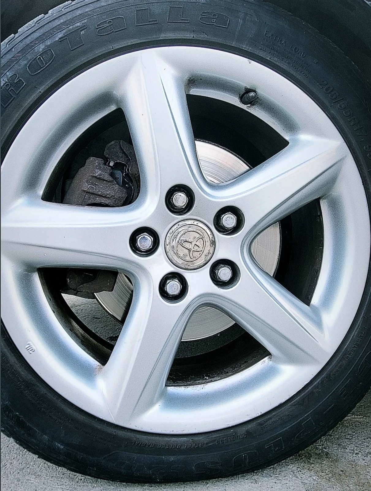 Toyota Corolla verso Toyota Corolla verso 2.2-190k.s g d4d-dcat 2009�.� | Mobile.bg � ����������� 6