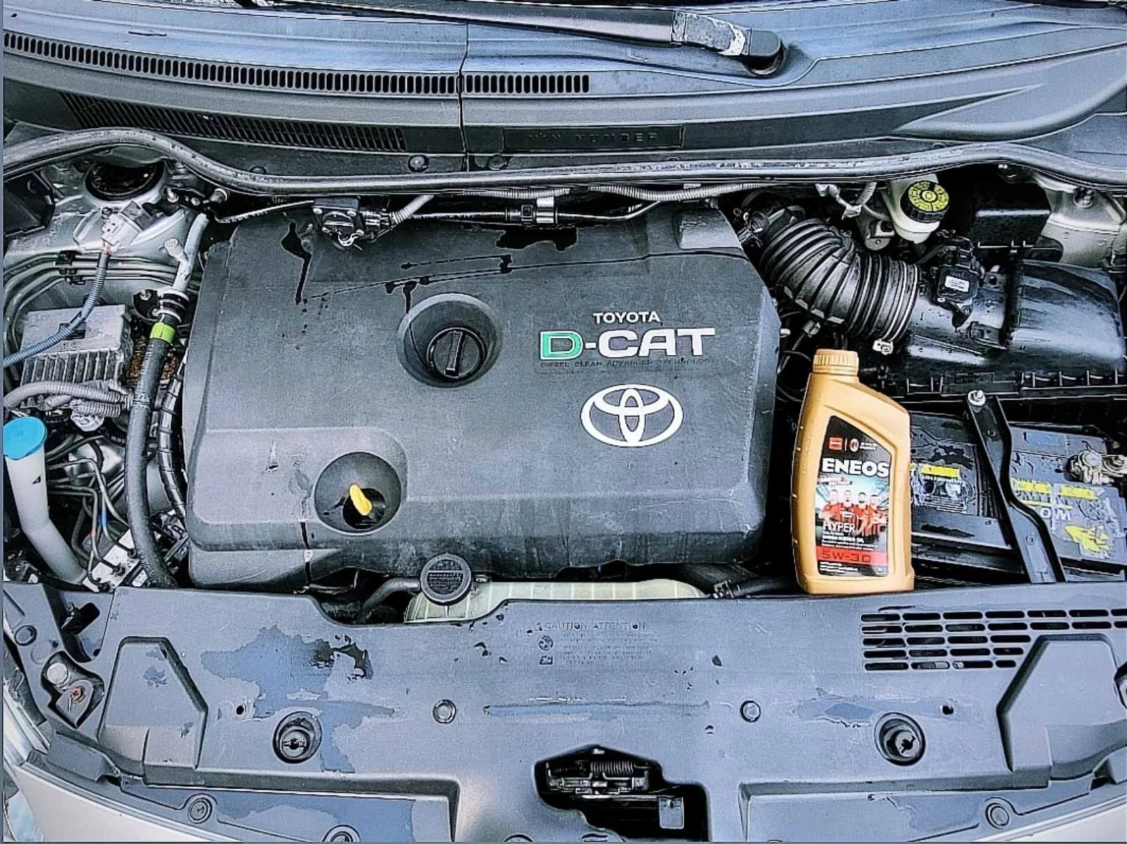 Toyota Corolla verso Toyota Corolla verso 2.2-190k.s g d4d-dcat 2009�.� | Mobile.bg � ����������� 11