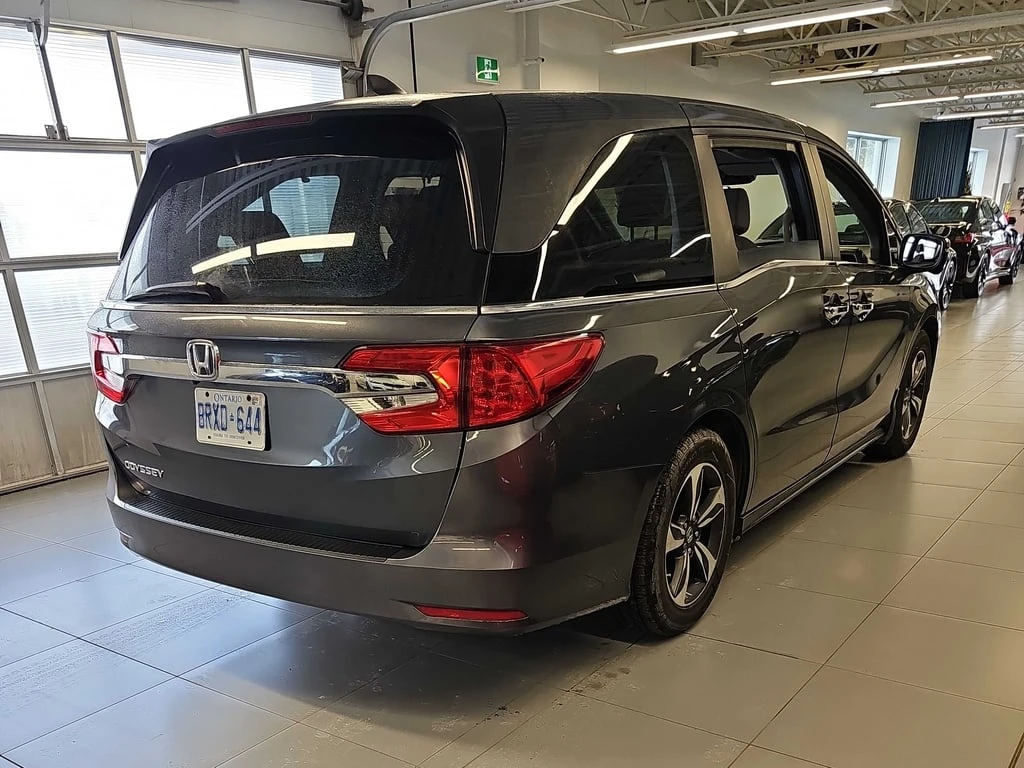 Honda Odyssey * Auto * CARFAX * БЕЗ ПЪРВОНАЧАЛНА ВНОСКА - изображение 3