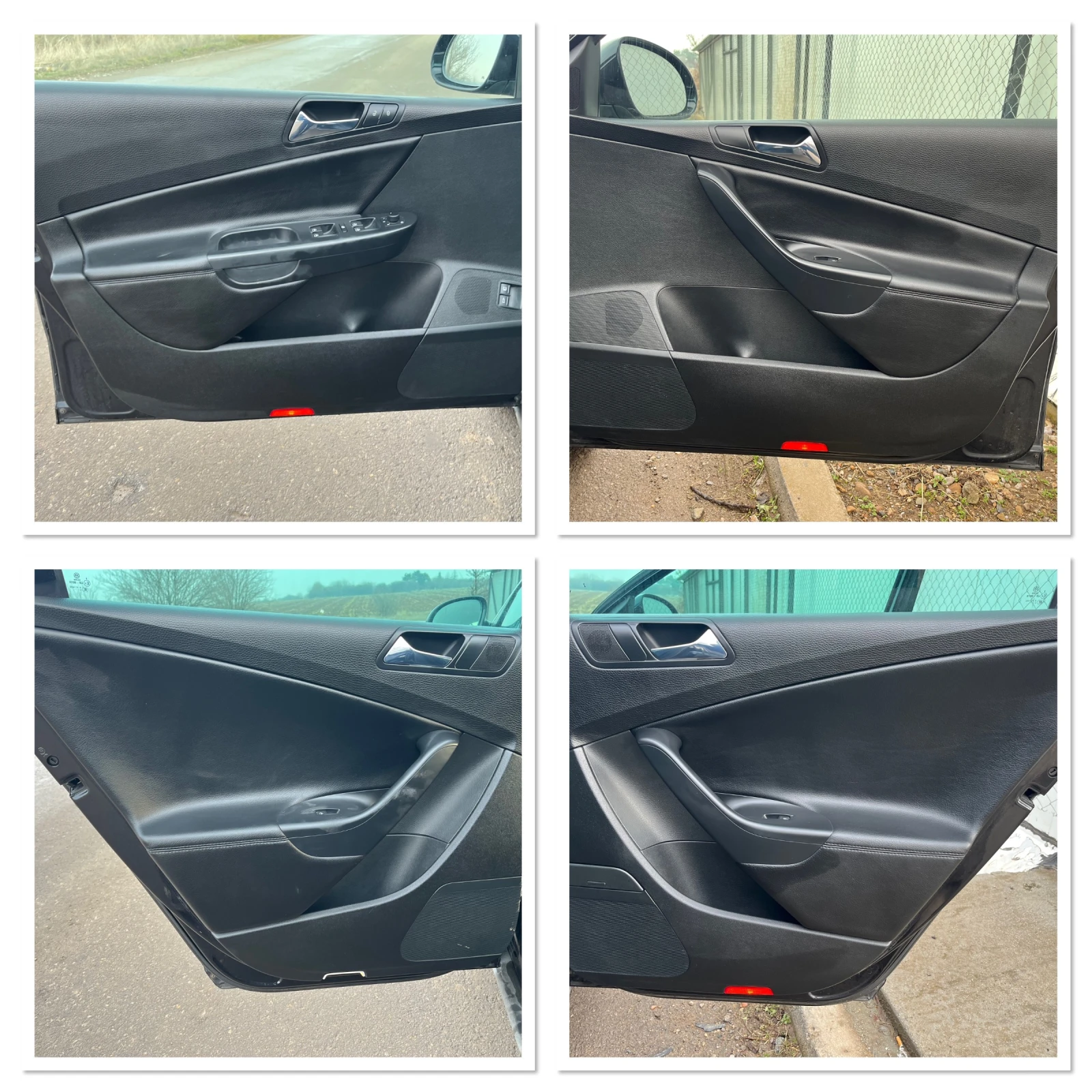 VW Passat 3.2 V6 4X4 DSG, снимка 17 - Автомобили и джипове - 53380511