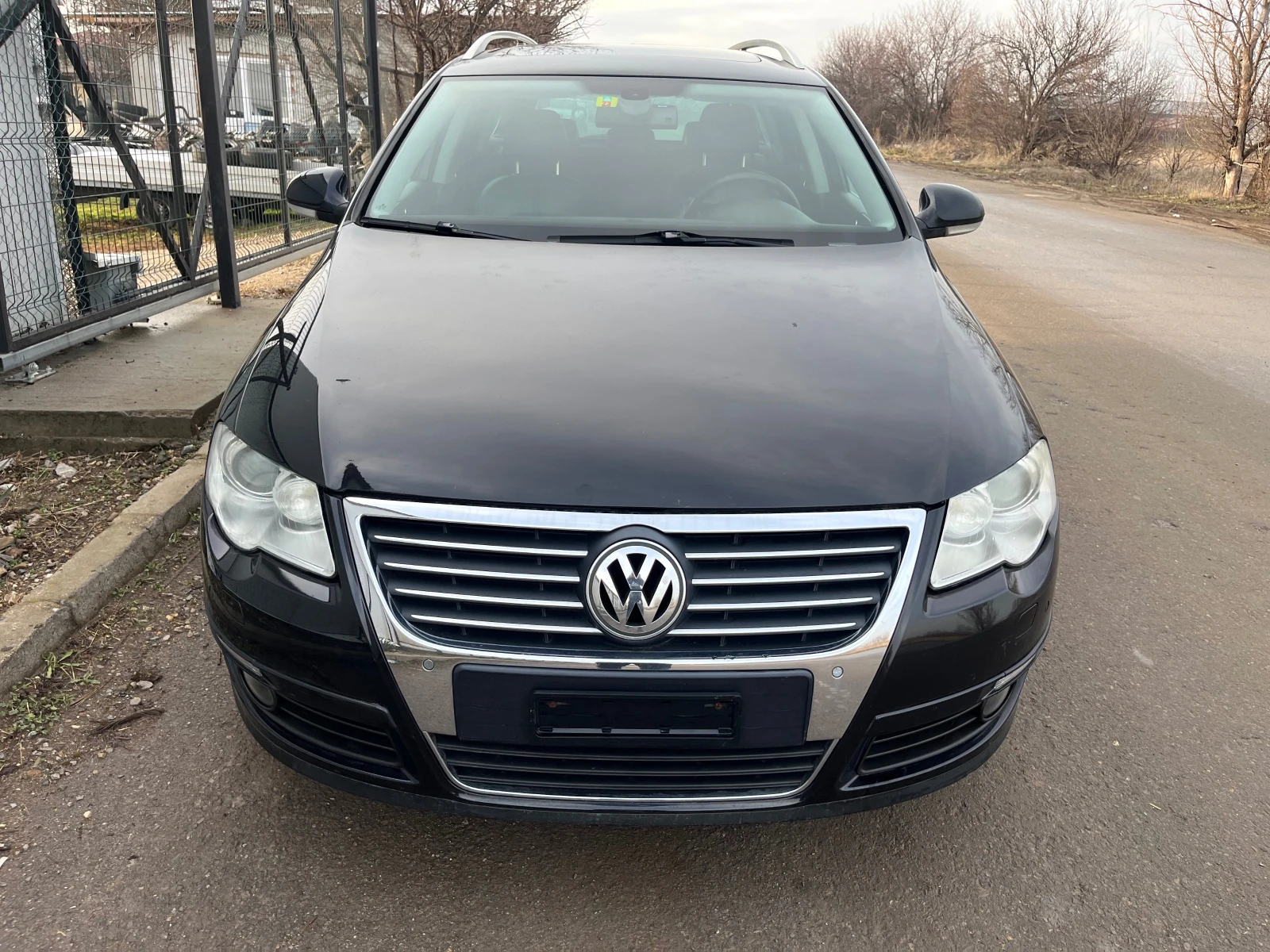 VW Passat 3.2 V6 4X4 DSG