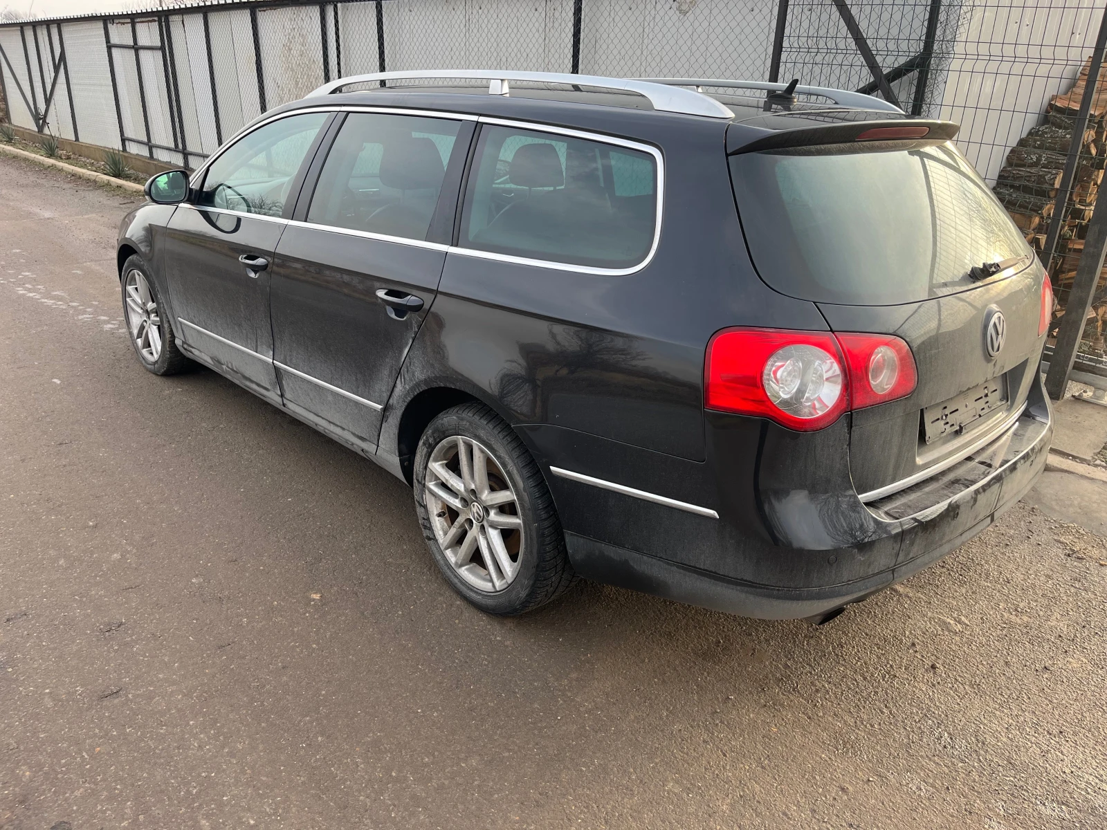 VW Passat 3.2 V6 4X4 DSG, снимка 8 - Автомобили и джипове - 53380511