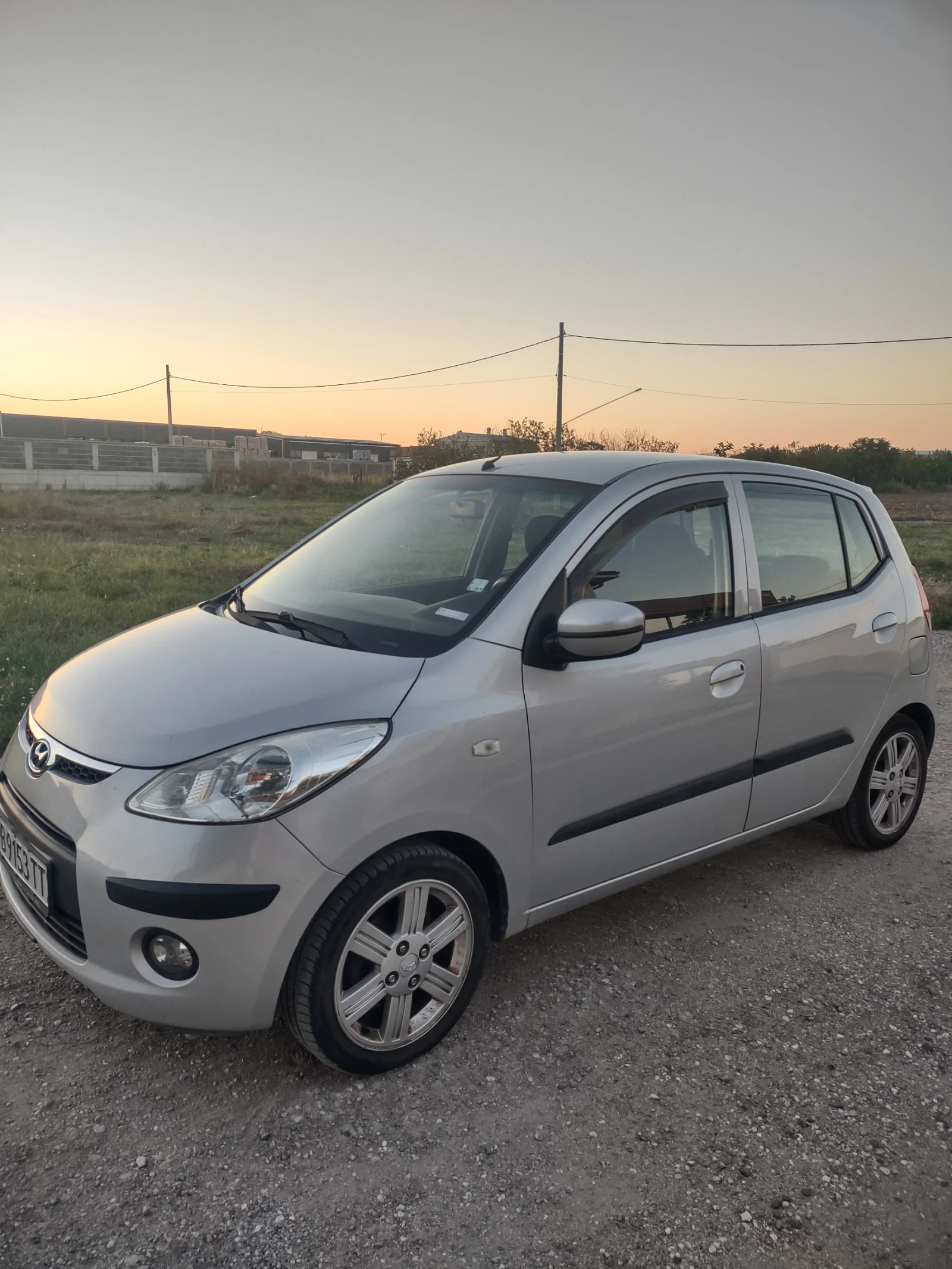 Hyundai I10  - изображение 2