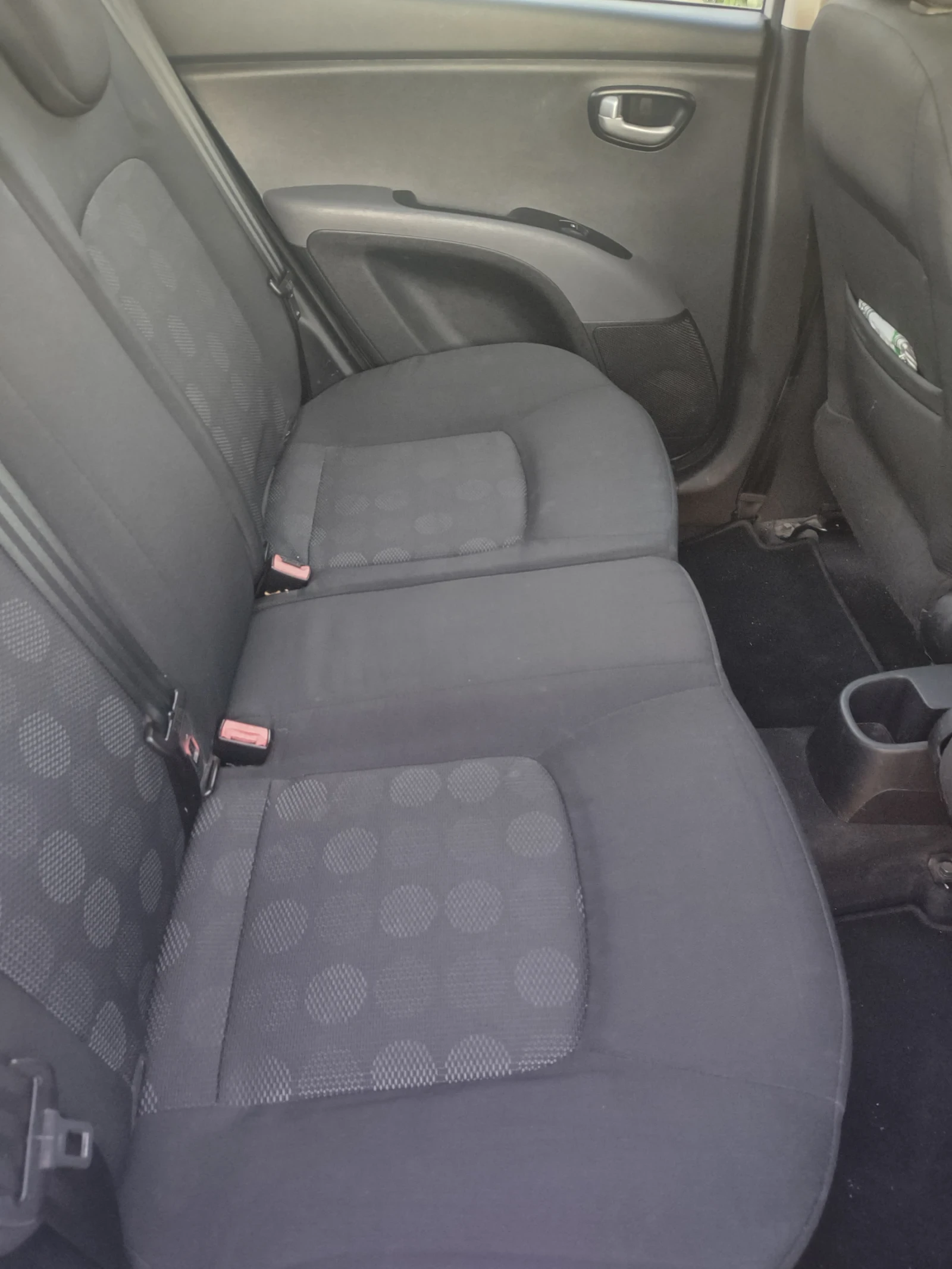 Hyundai I10  - изображение 10