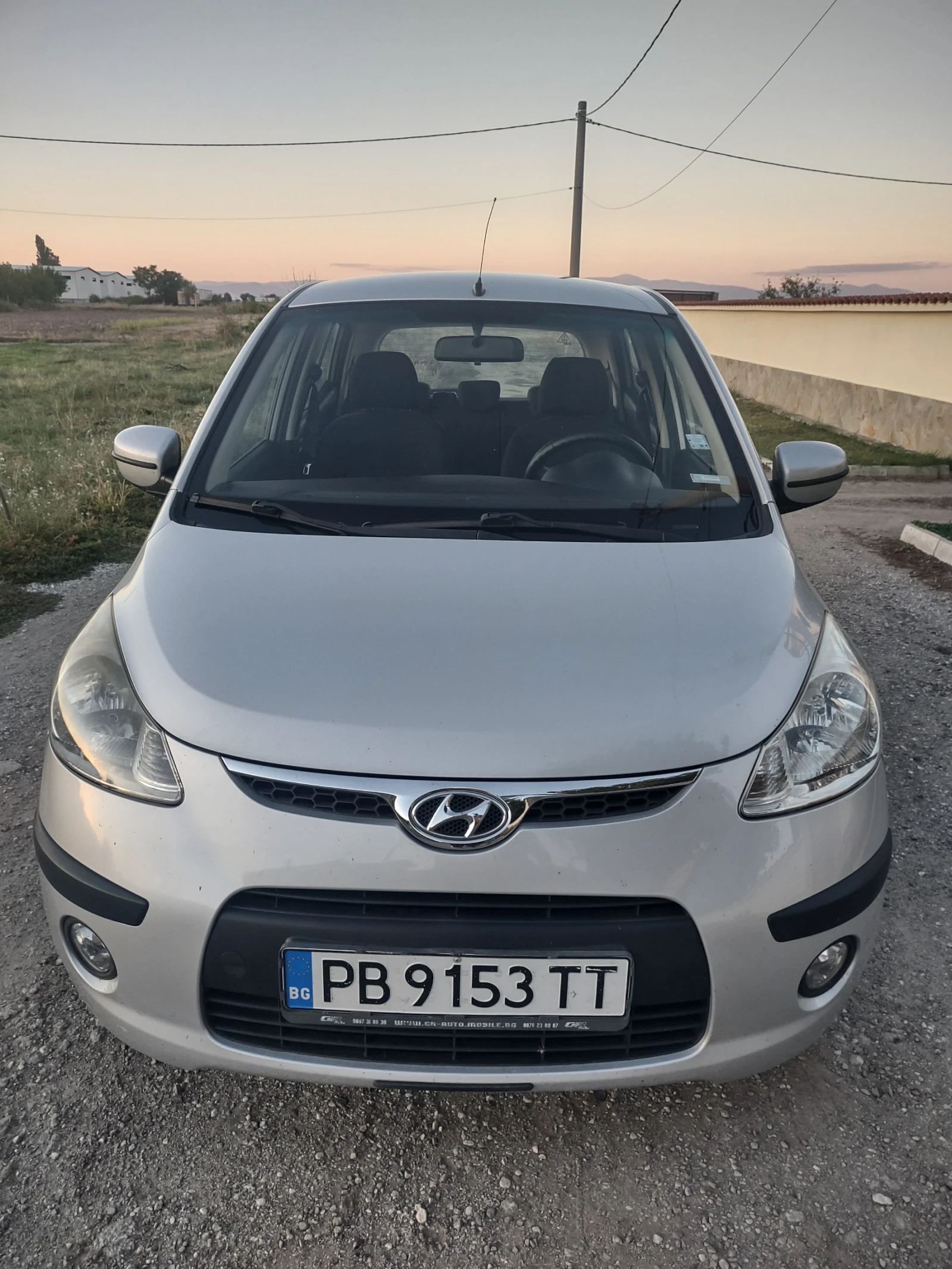 Hyundai I10 | Mobile.bg � ����������� 1