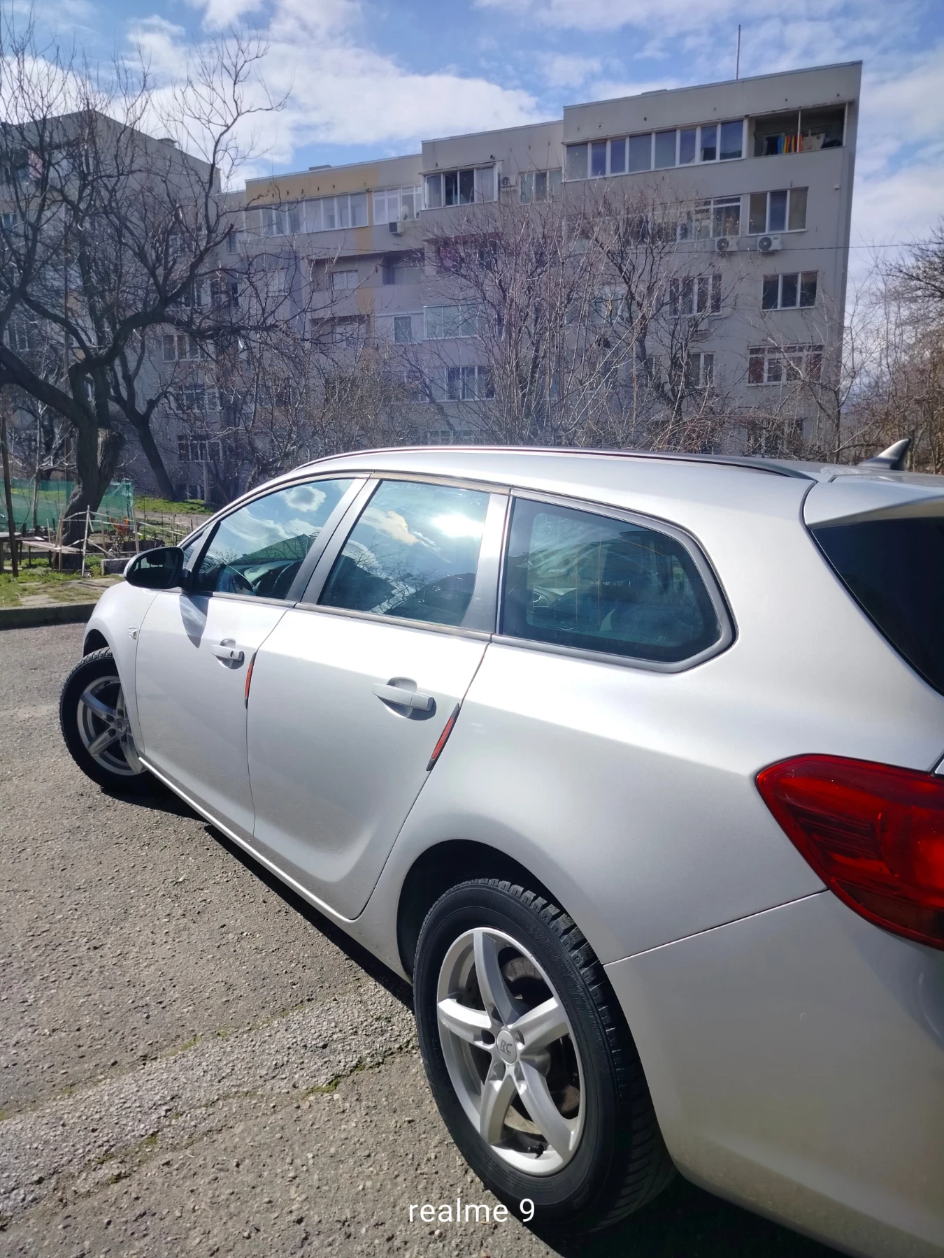 Opel Astra  - изображение 4