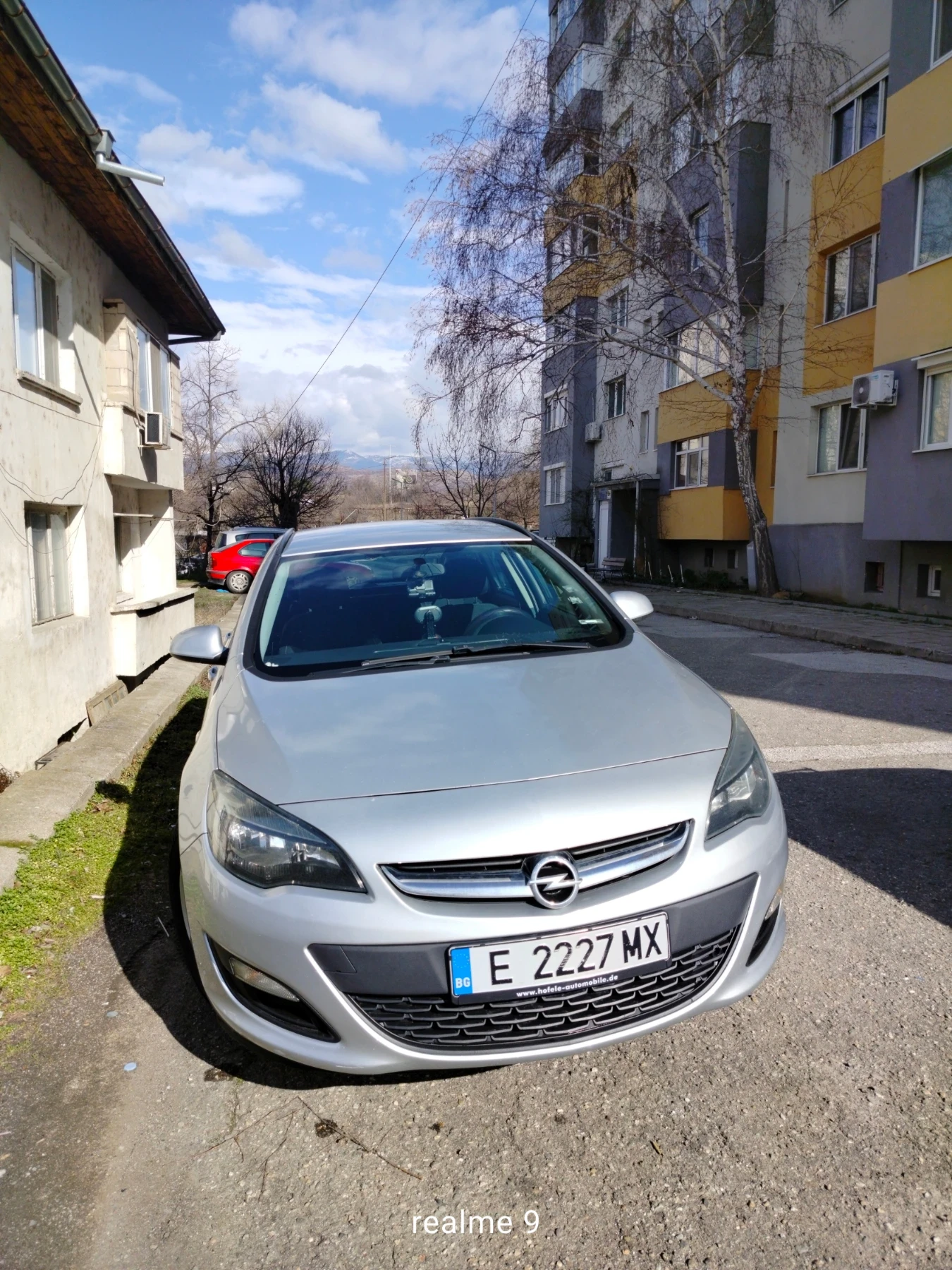 Opel Astra  - изображение 7
