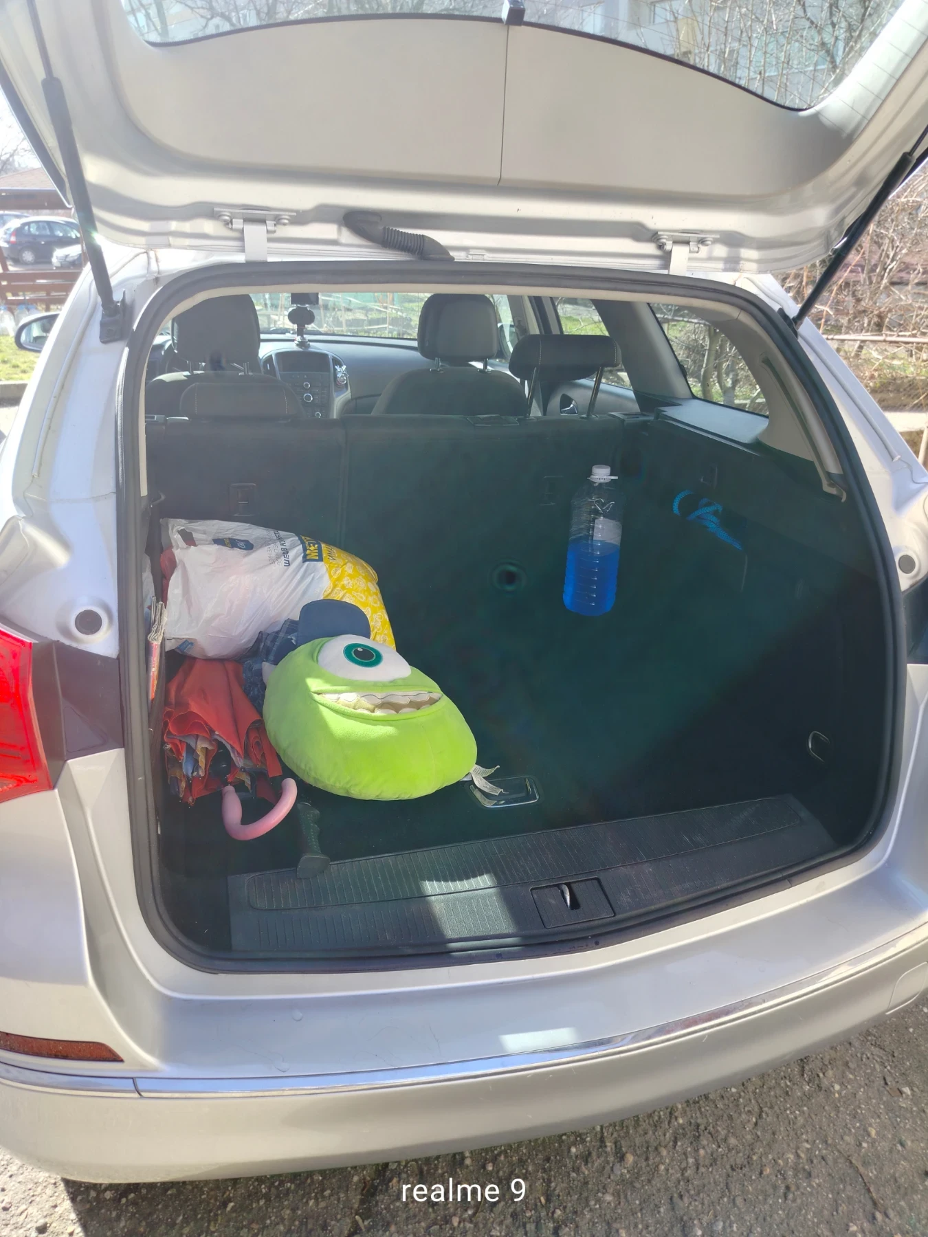 Opel Astra  - изображение 8