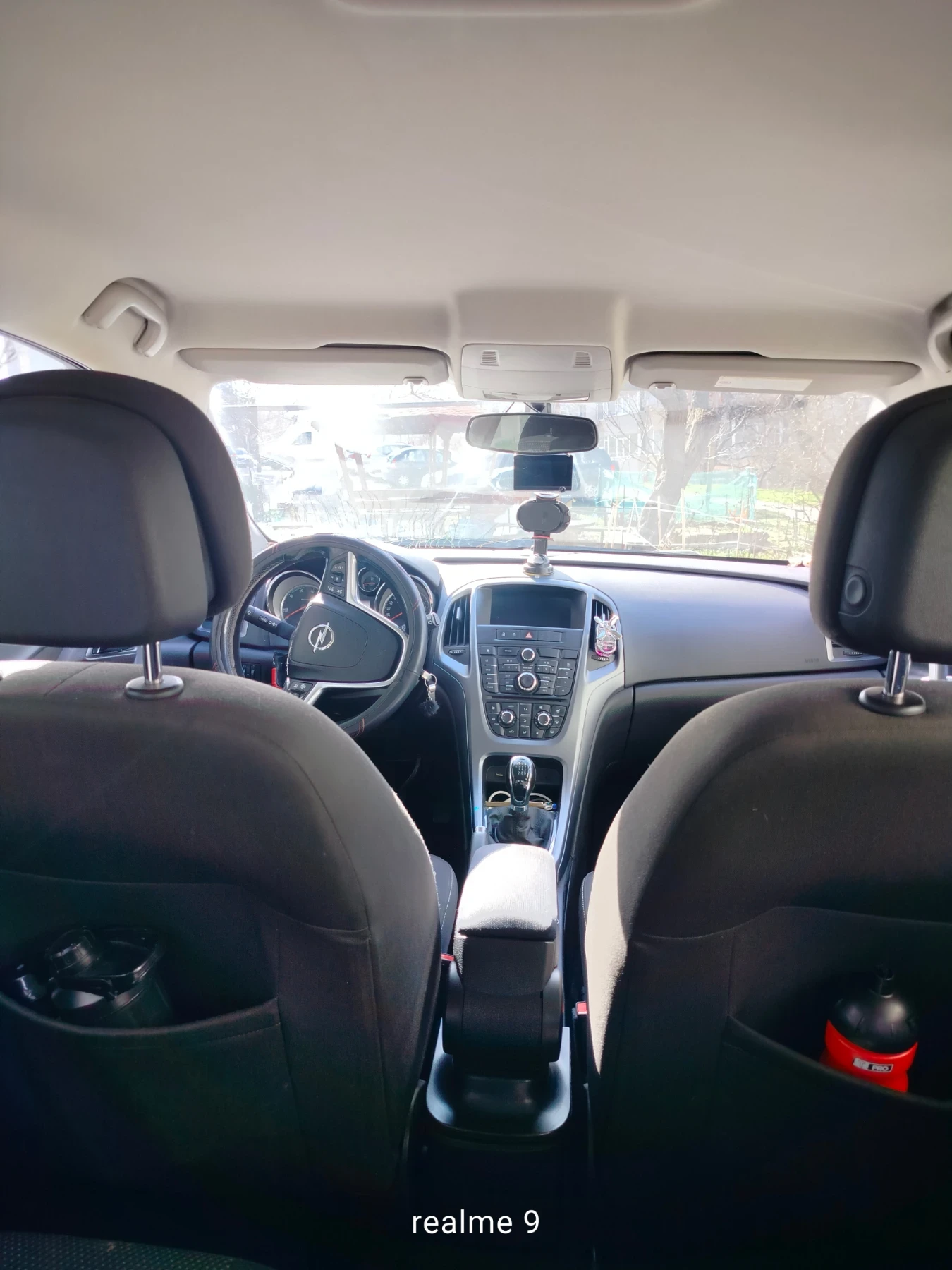 Opel Astra  - изображение 9