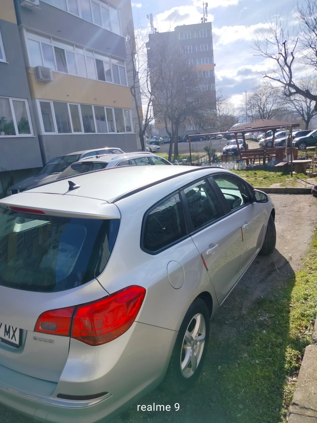 Opel Astra  - изображение 6