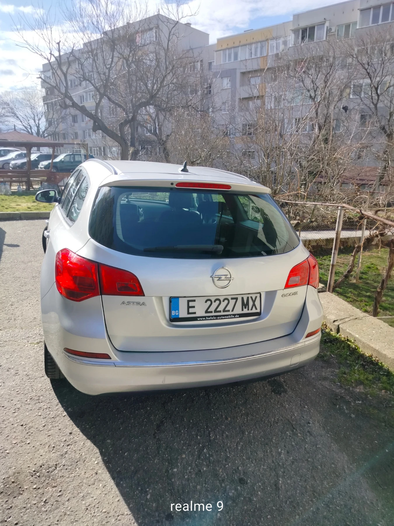 Opel Astra  - изображение 5