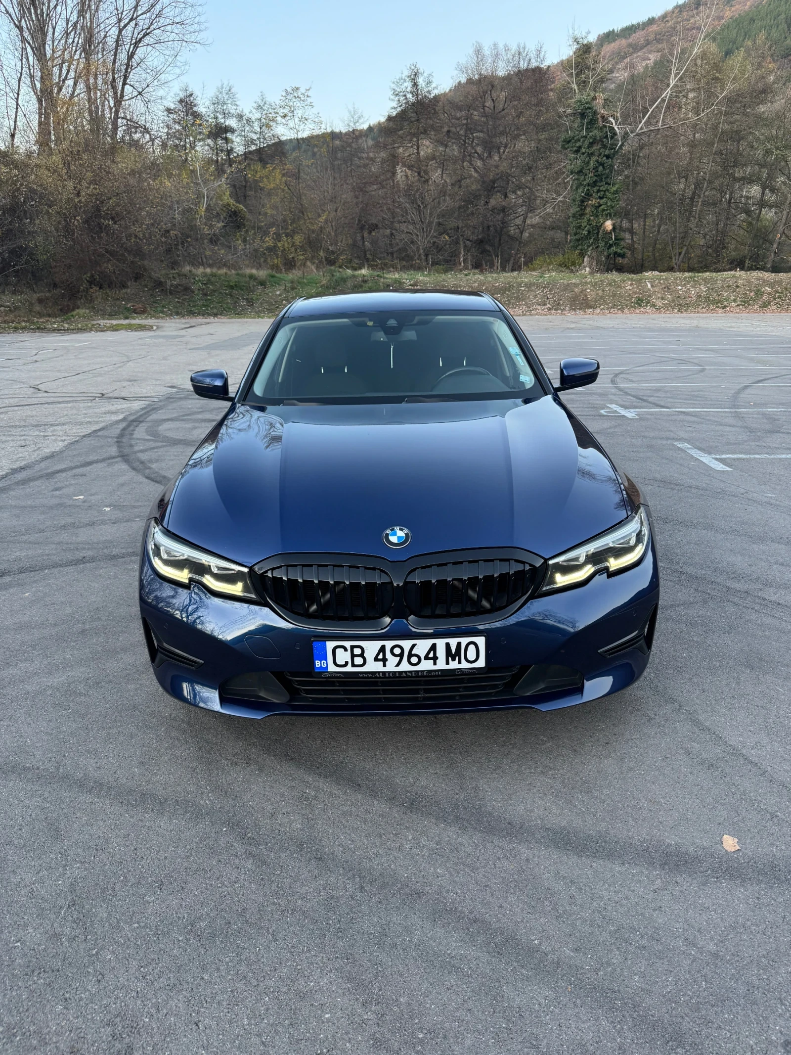 BMW 320 СМЕНЕНИ ВЕРИГИ, ТОП - изображение 3