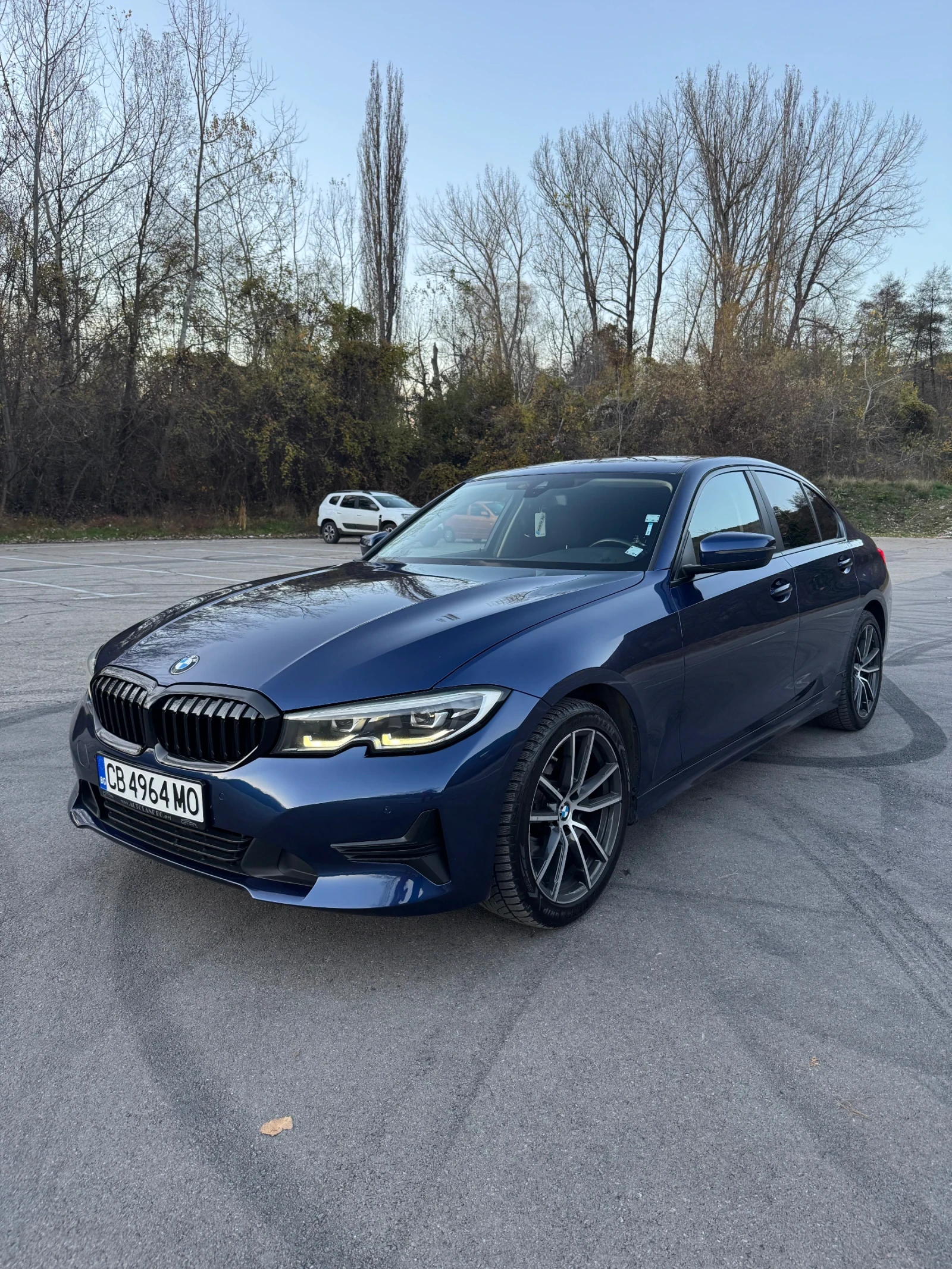 BMW 320 СМЕНЕНИ ВЕРИГИ, ТОП