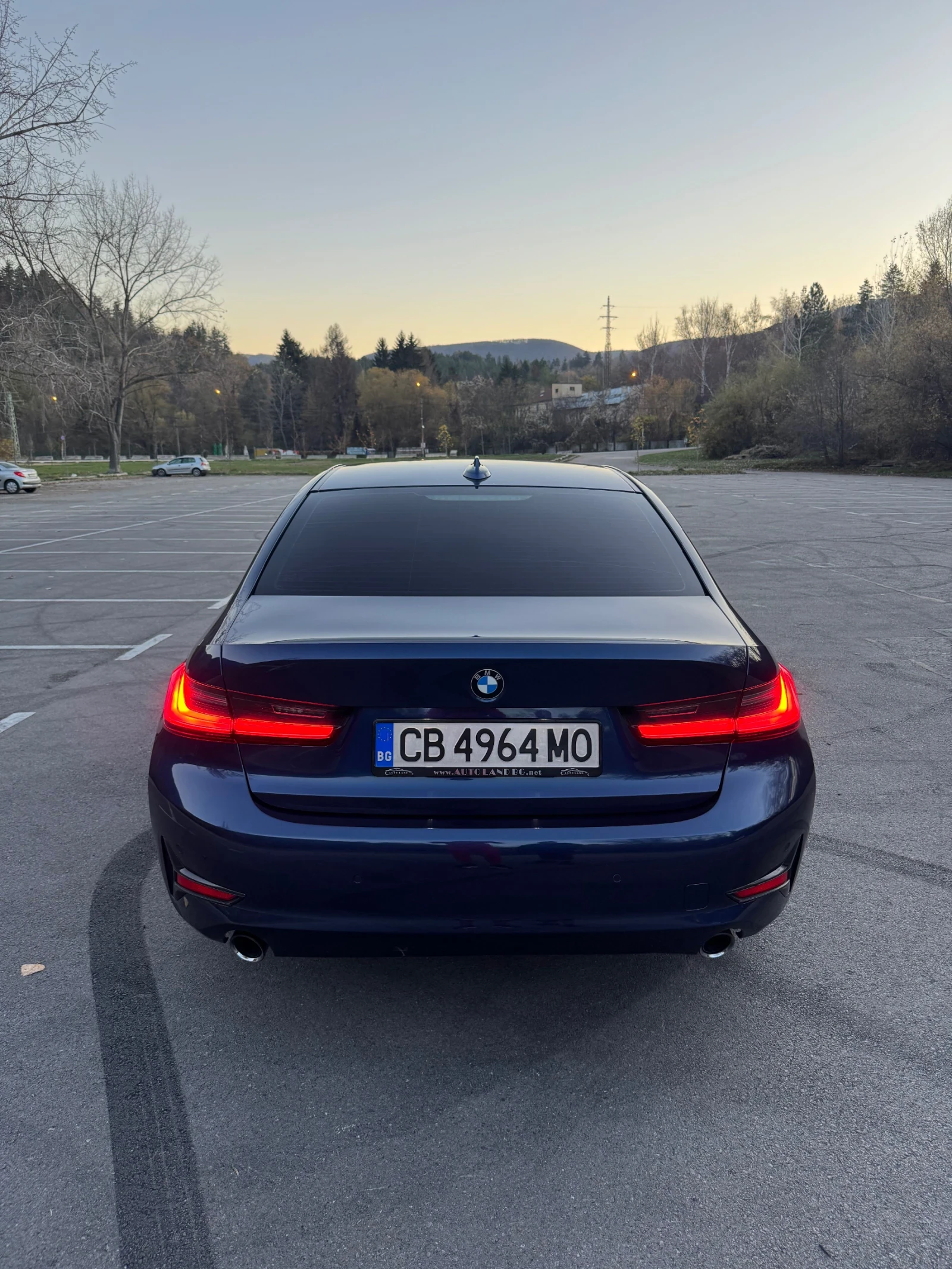 BMW 320 СМЕНЕНИ ВЕРИГИ, ТОП - изображение 8