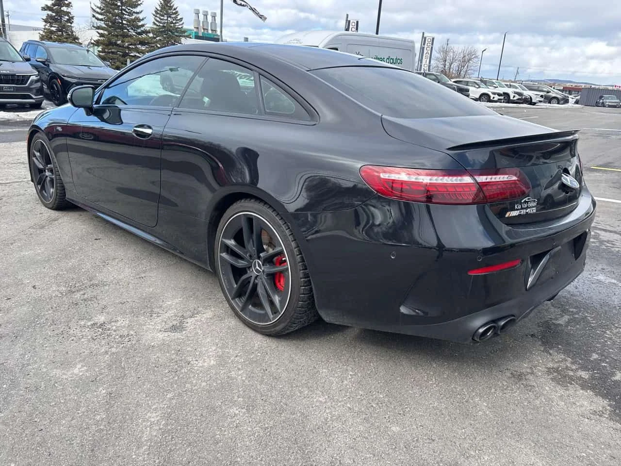 Mercedes-Benz E 53 AMG * 4MATIC * ДИСТРОНИК * 360 * ОБДУХВАНЕ * ПАМЕТ, снимка 2 - Автомобили и джипове - 53891815