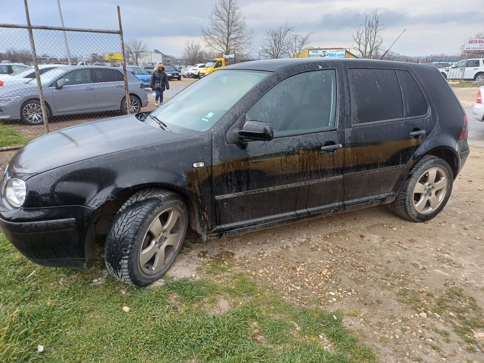 VW Golf 1.4 , снимка 4 - Автомобили и джипове - 53922377